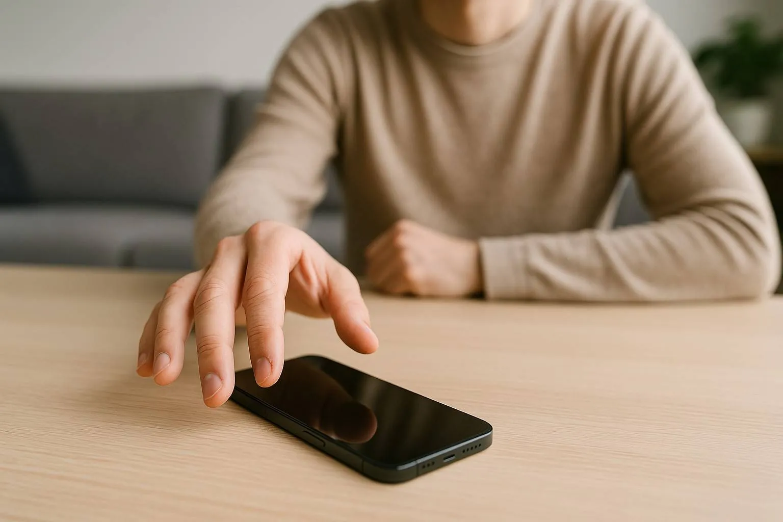 5 redenen waarom je je telefoon nú even moet wegleggen