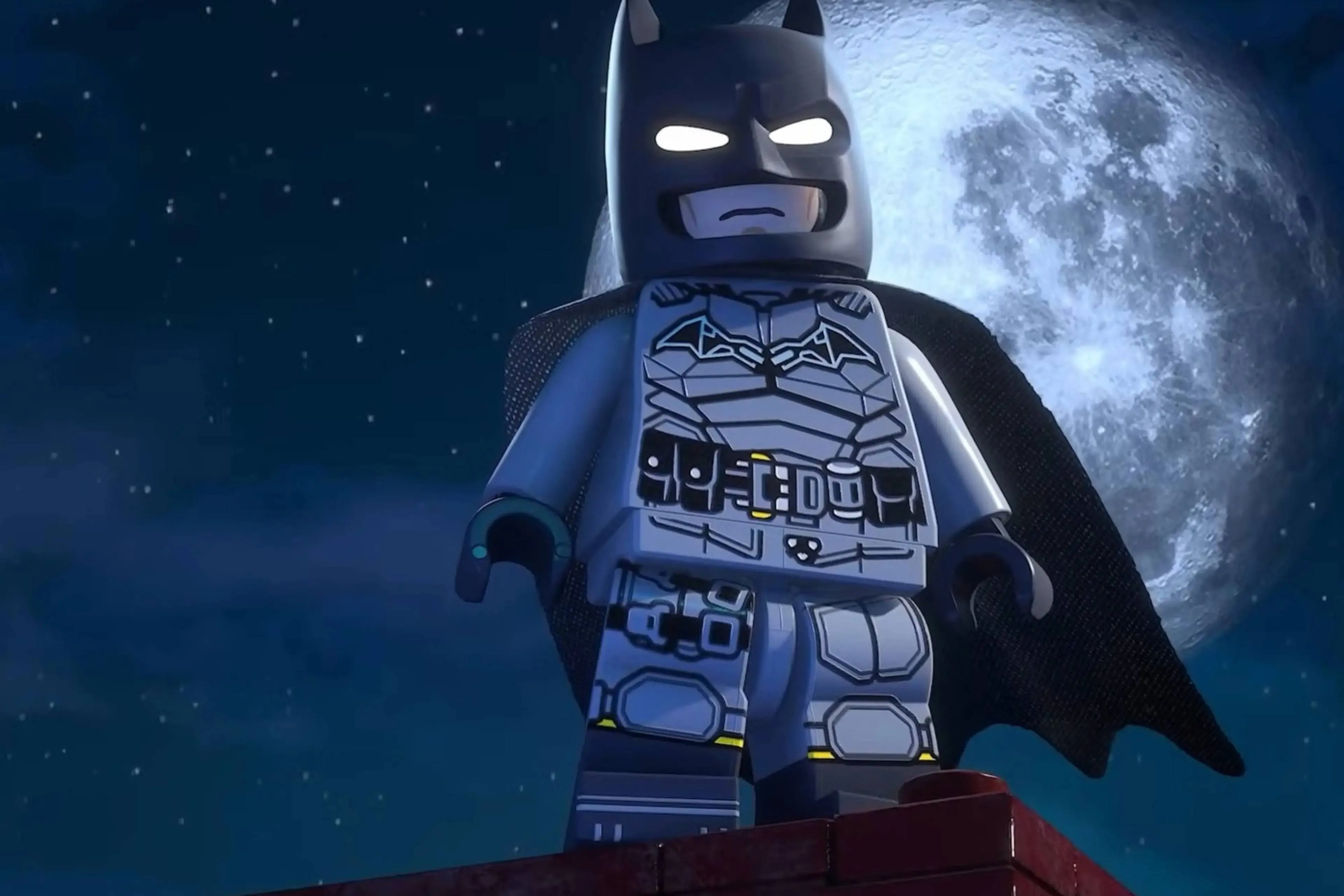 LEGO Batman Legacy of the Dark Knight
