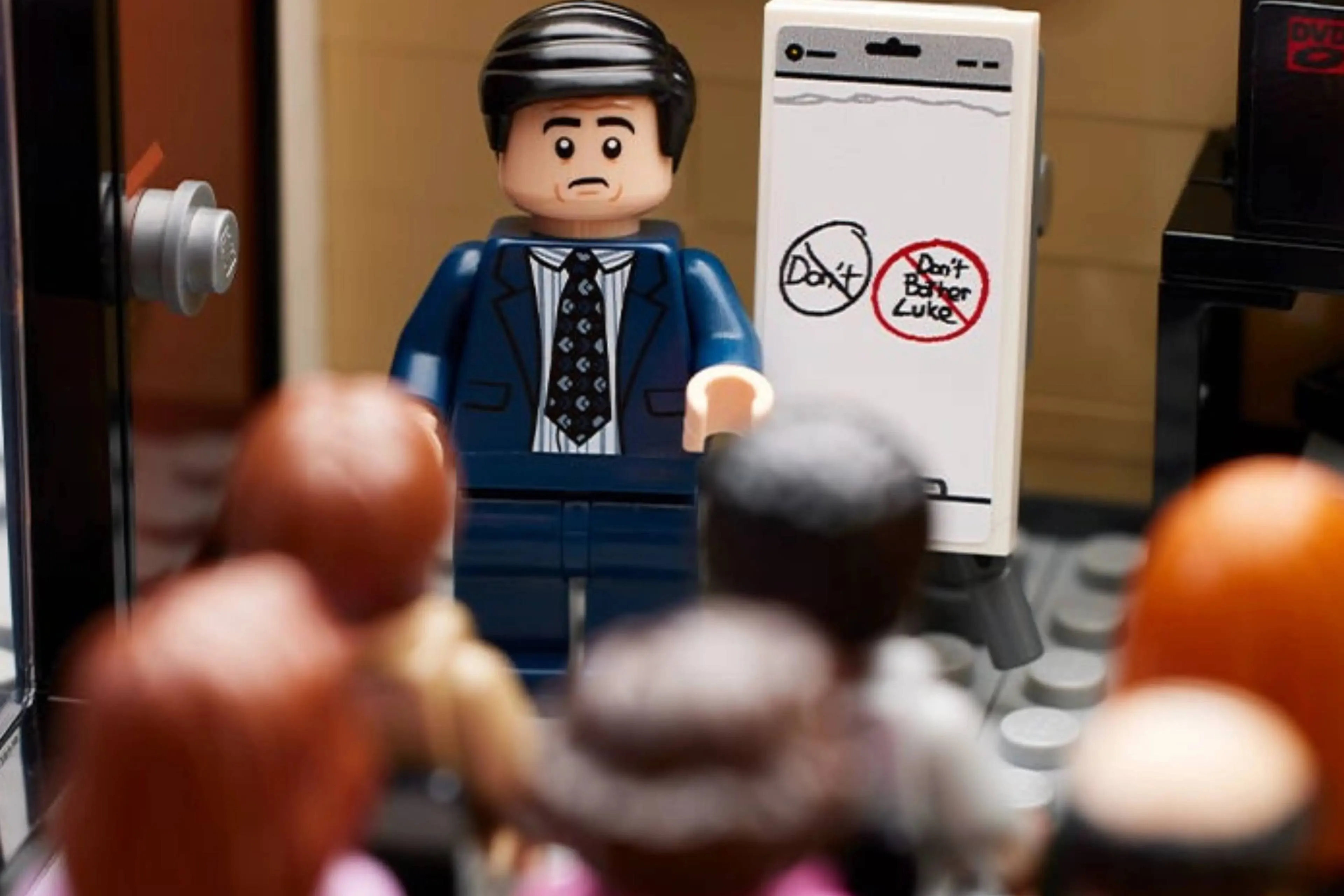 Van Friends tot The Office: deze LEGO sets draaien om je favoriete serie