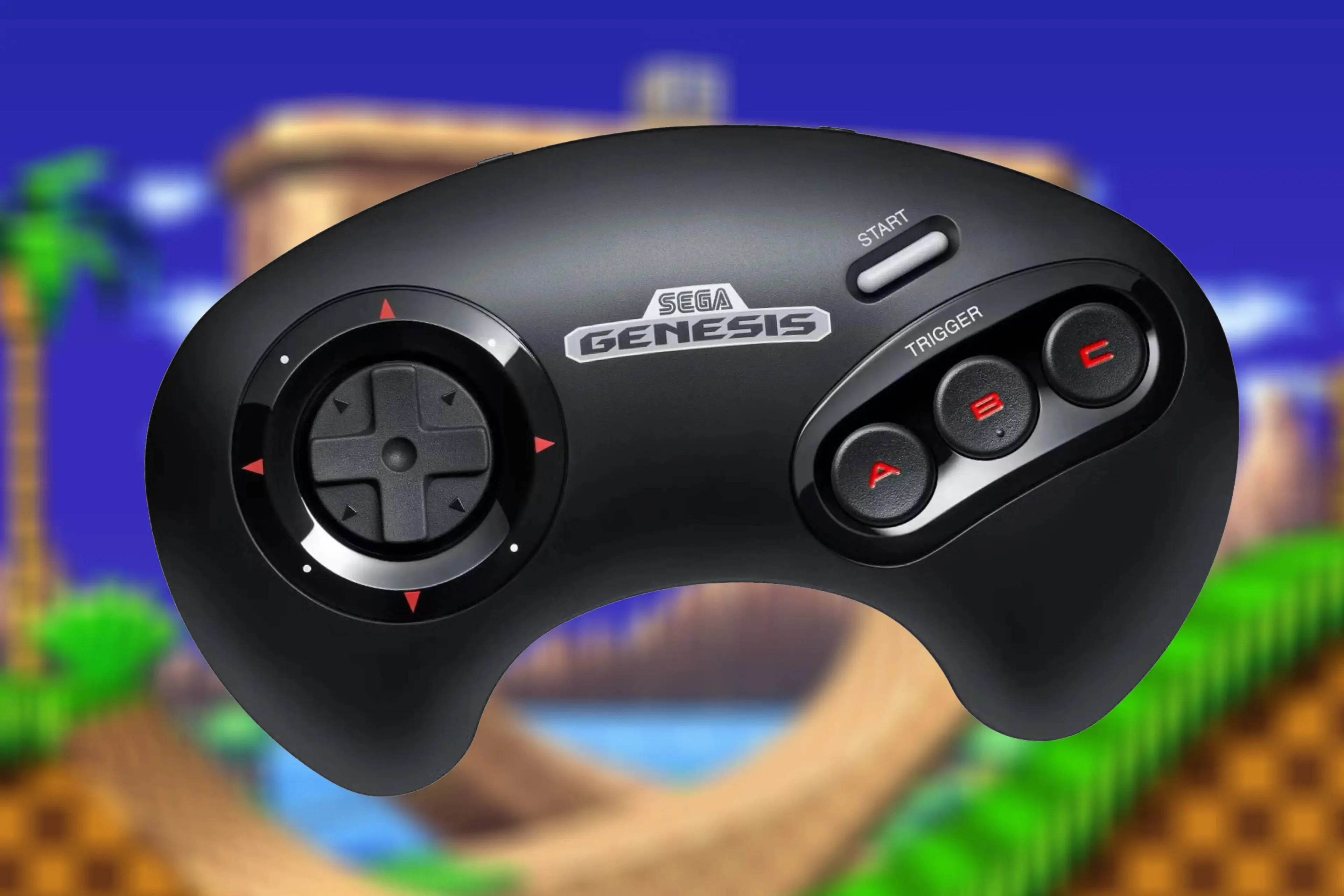 Gerucht: Gratis LEGO SEGA Genesis controller als bonus onderweg?