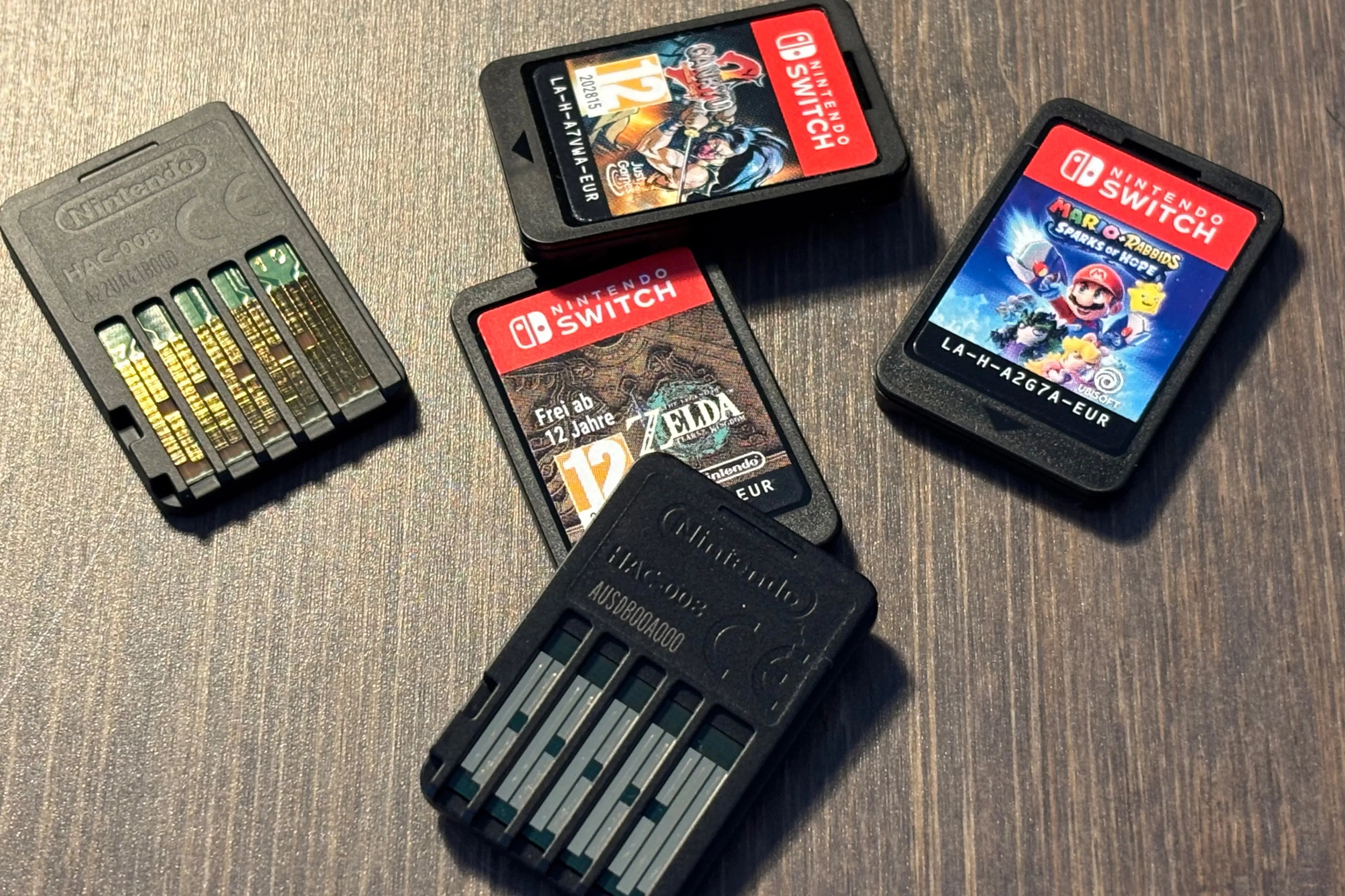 Moet je écht Nintendo-games likken om nep-verianten te herkennen? Zo smaakt de bittere waarheid
