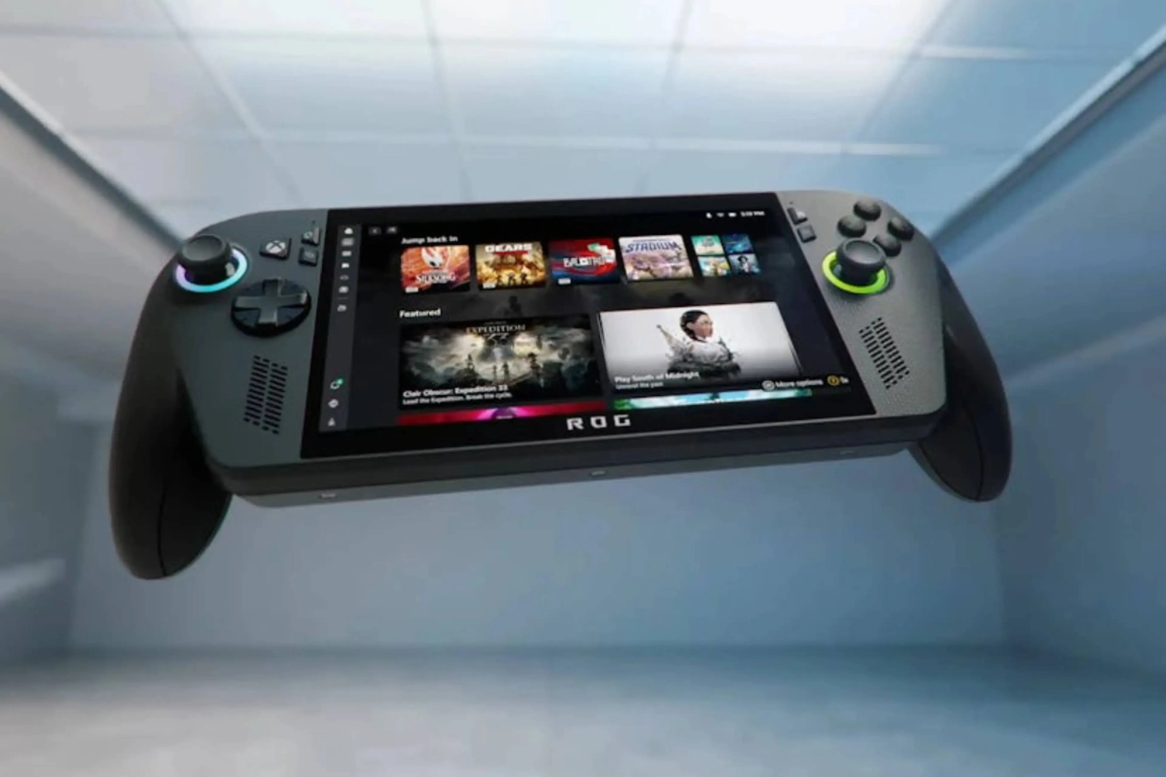 Lekt de prijs van de Asus ROG Xbox Ally handheld net voor de reveal?