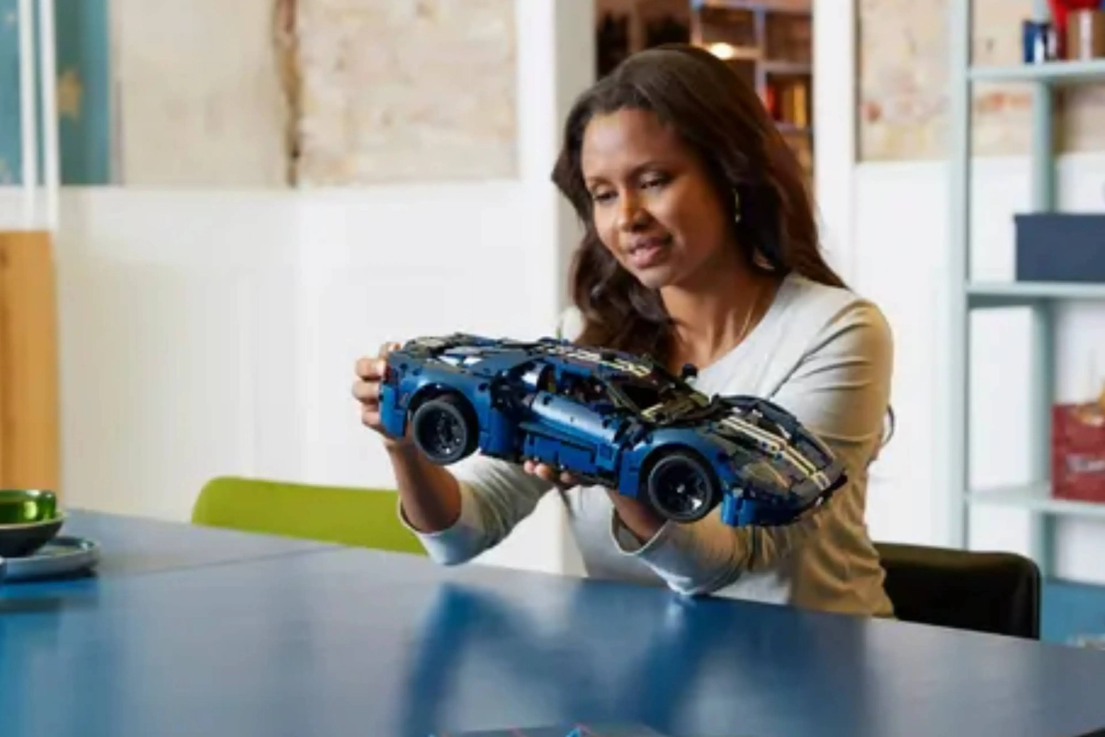 LEGO Technic Ford GT