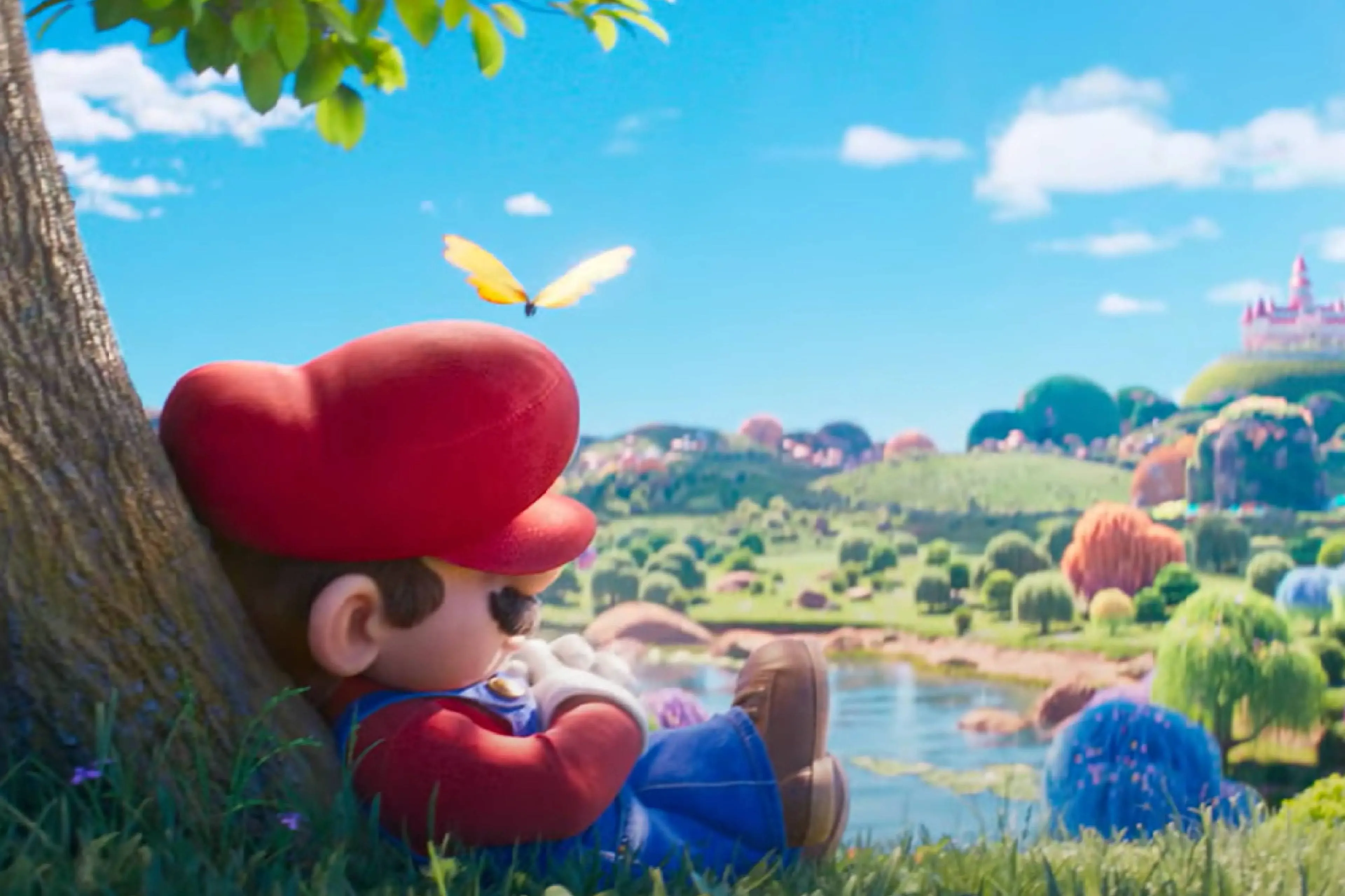 Nieuwe Nintendo Direct brengt eerste trailer van Super Mario Galaxy film