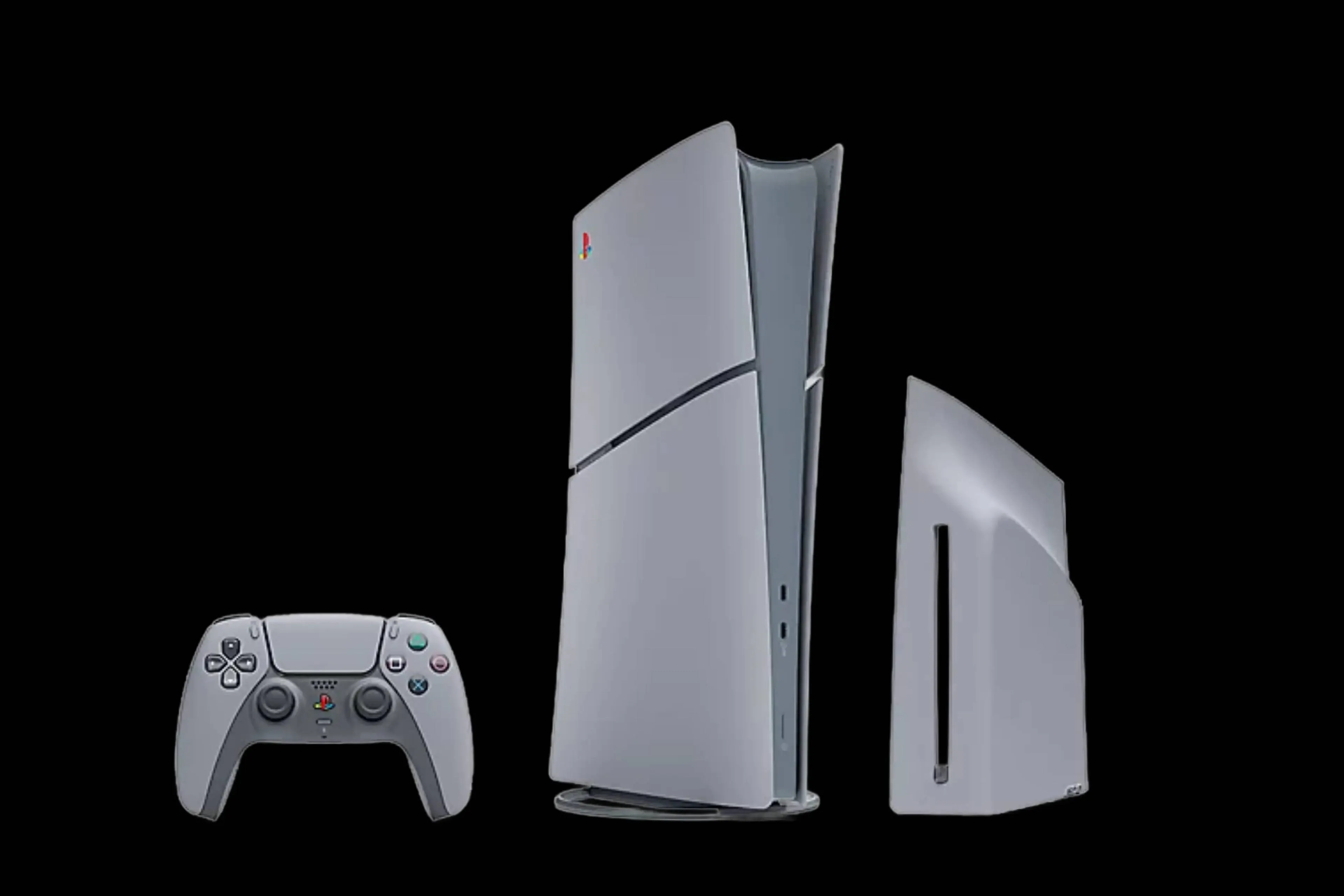Zo scoor je nog een PlayStation 5 Digital Slim 30th Anniversary Edition