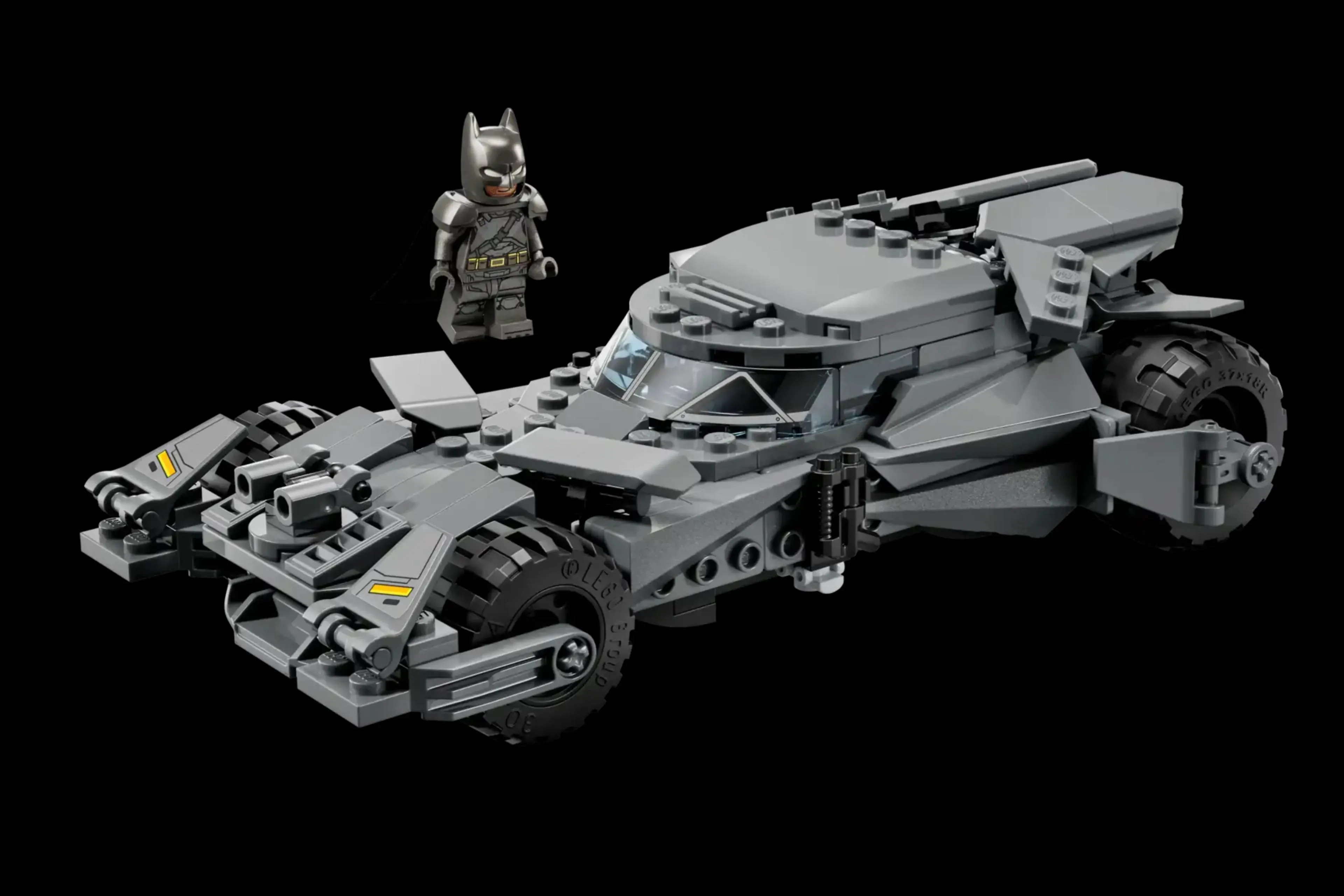 Zo zit jij bovenop de LEGO Batman-lancering: ontdek de nieuwe DC-sets bij Bol.com