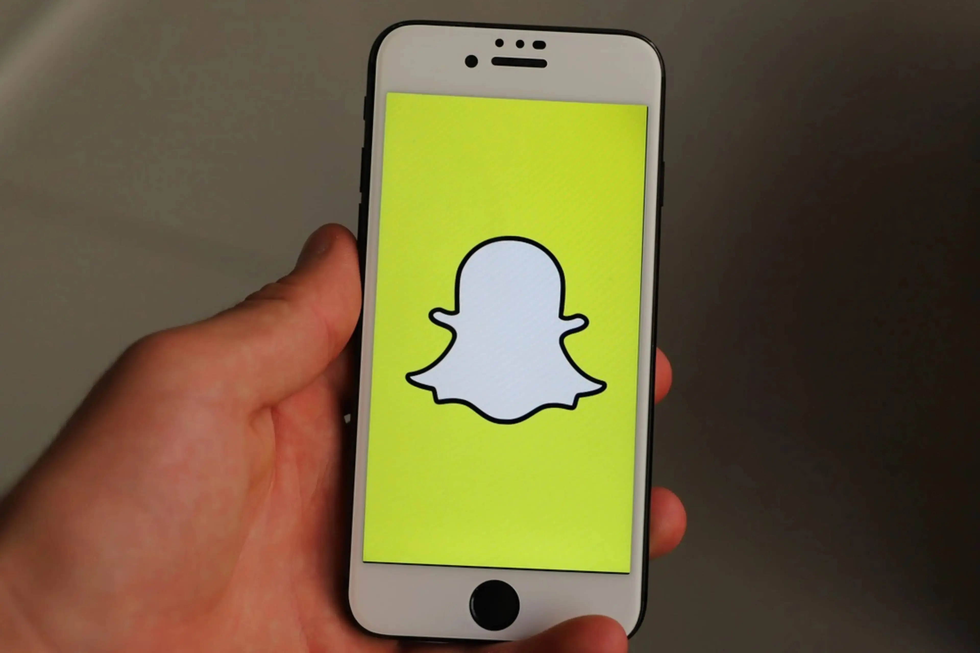 Update 2 -Dikke storing op Snapchat laat je geen snaps versturen