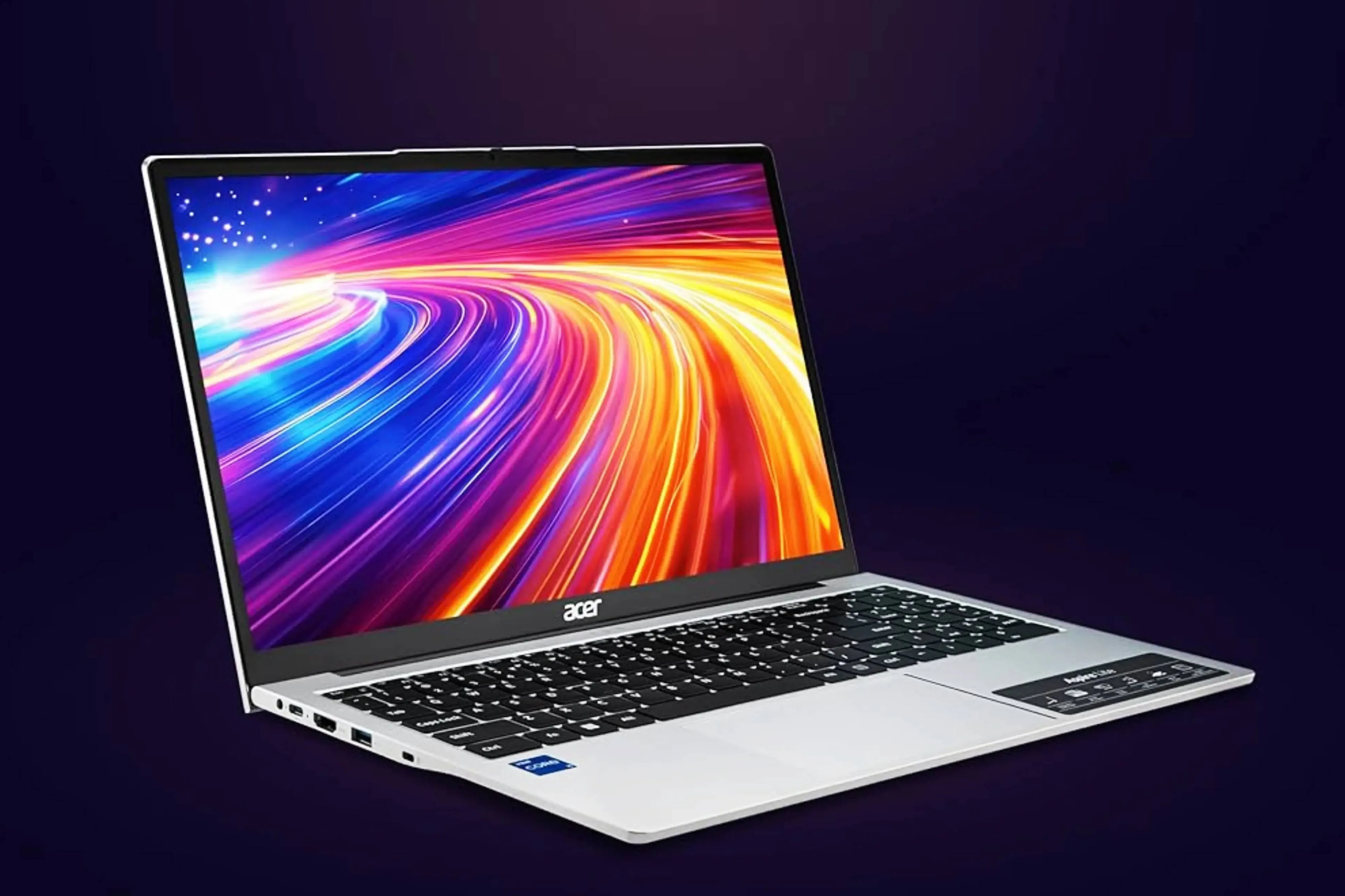 Acer Aspire laptop