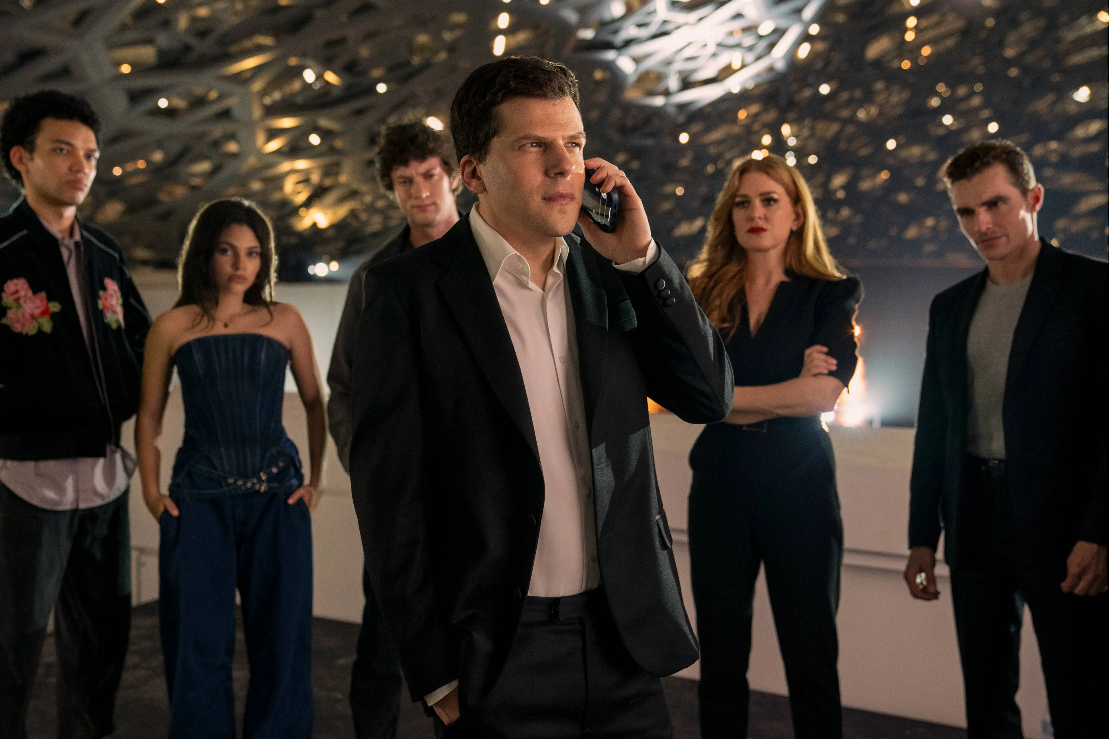 Now You See Me 3 verstopt grappige Mario verwijzing tijdens spectaculaire scène