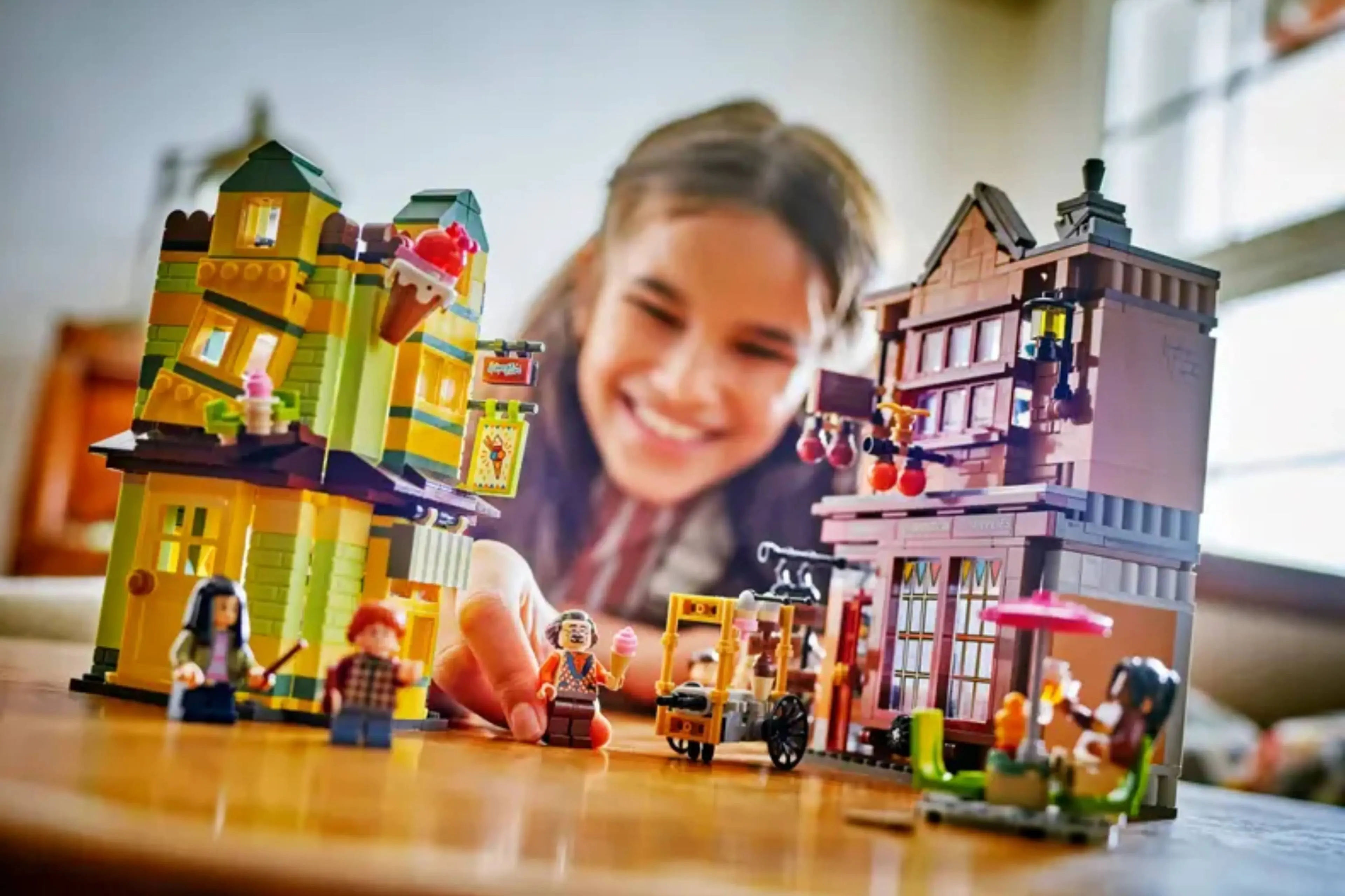 LEGO Harry Potter 76452