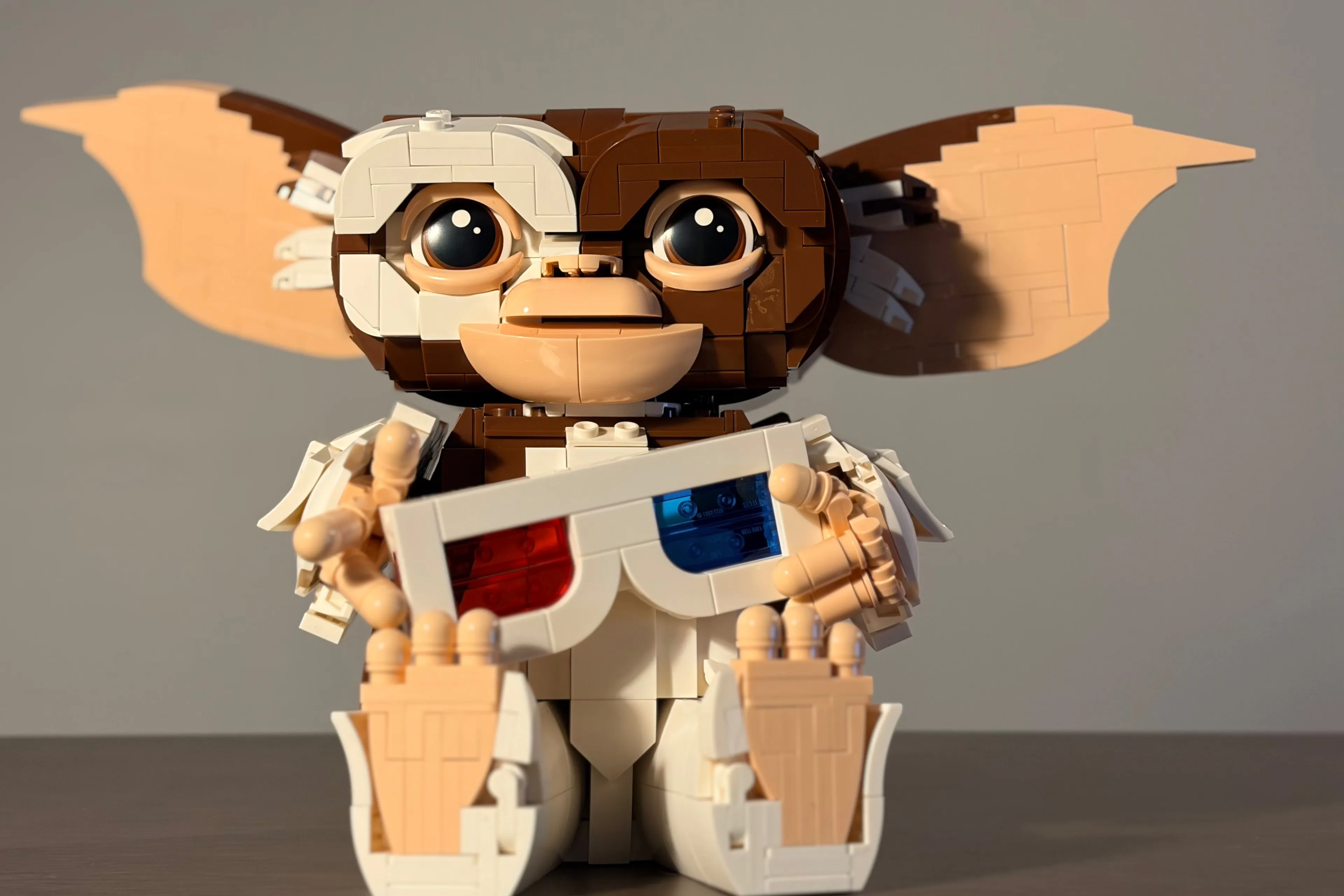 LEGO ideas Gremlins Gizmo