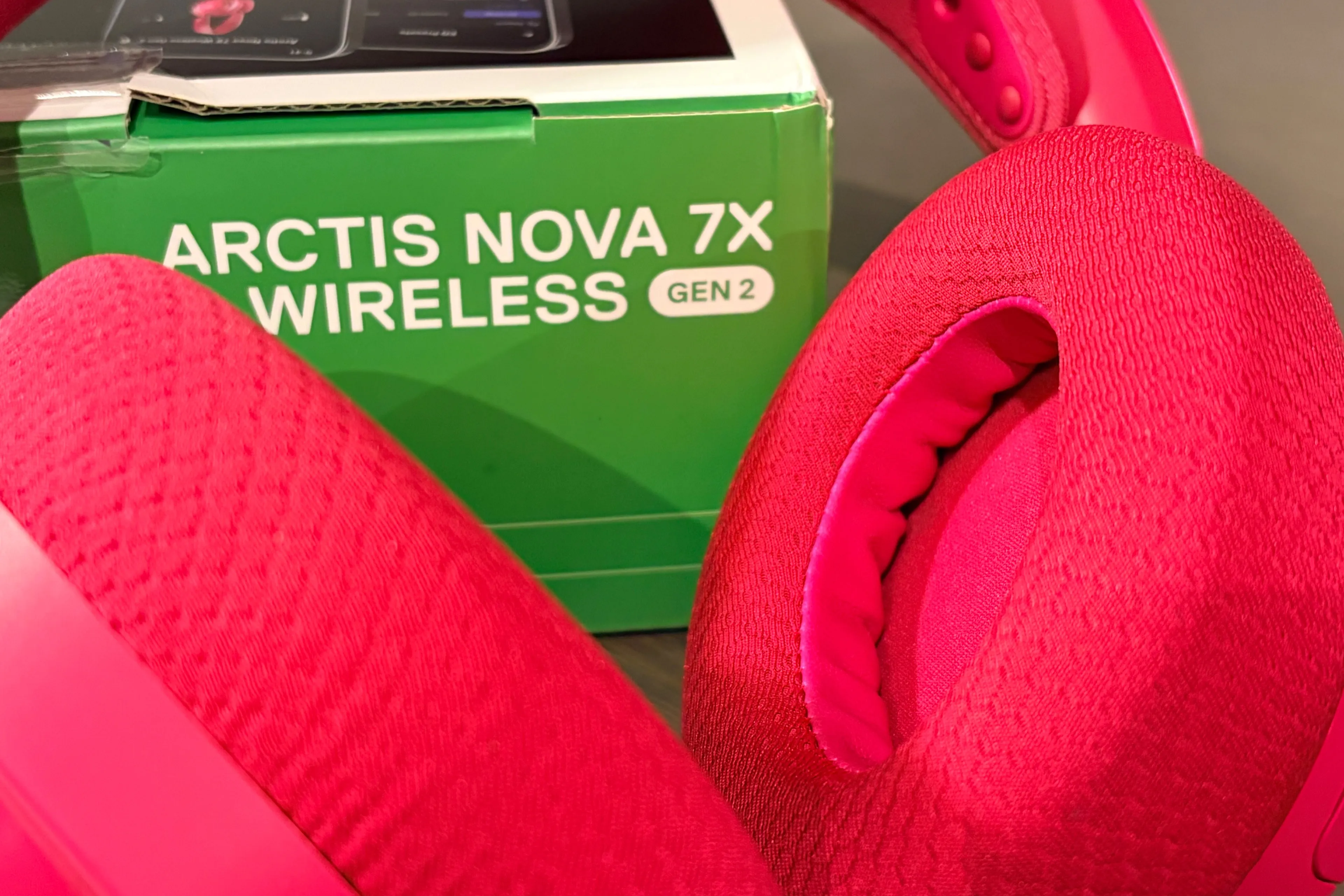 Steelseries arctis nova 7x gen 2 review