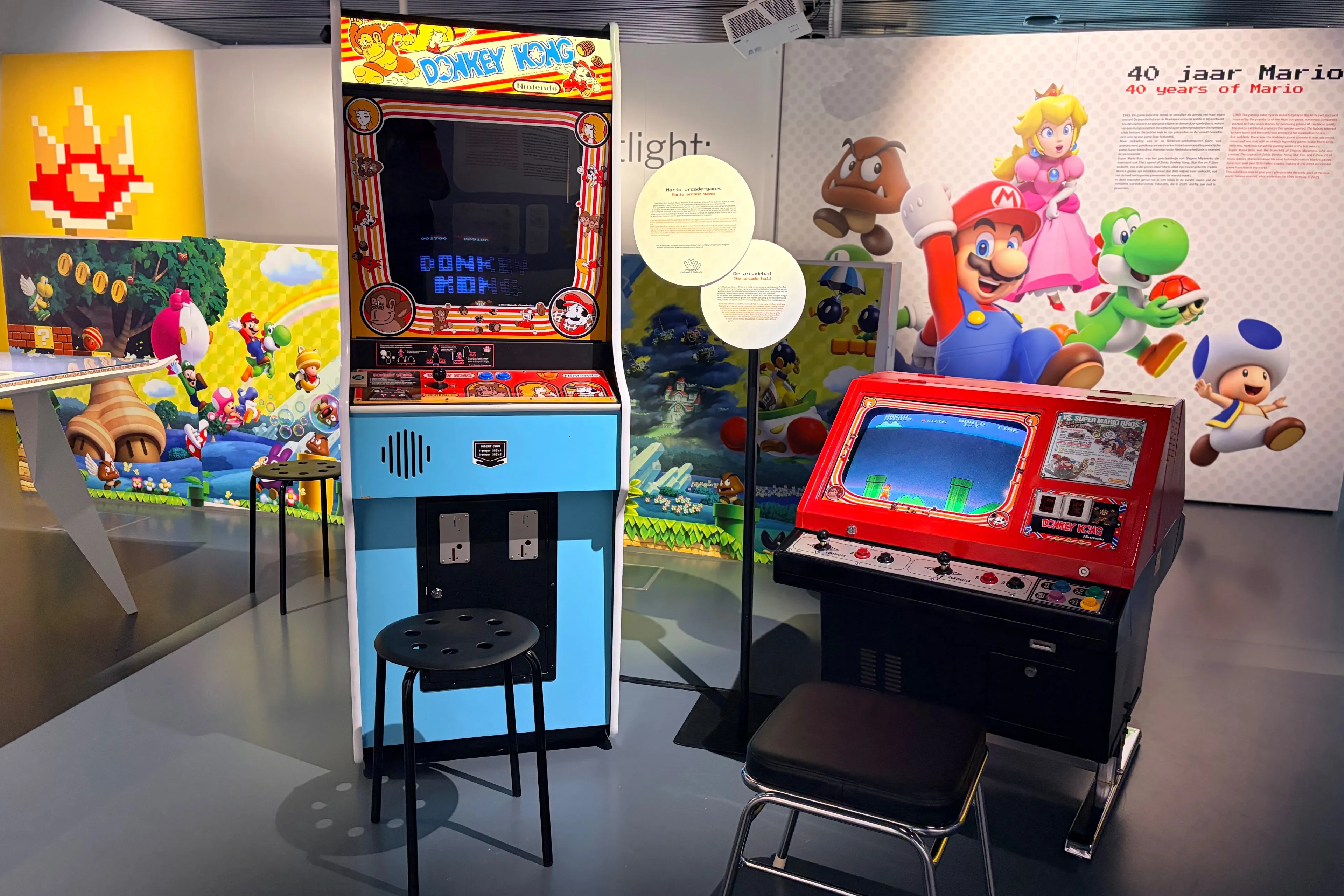 XGN op bezoek bij Super Mario expositie in Groningen (Sfeerverslag)
