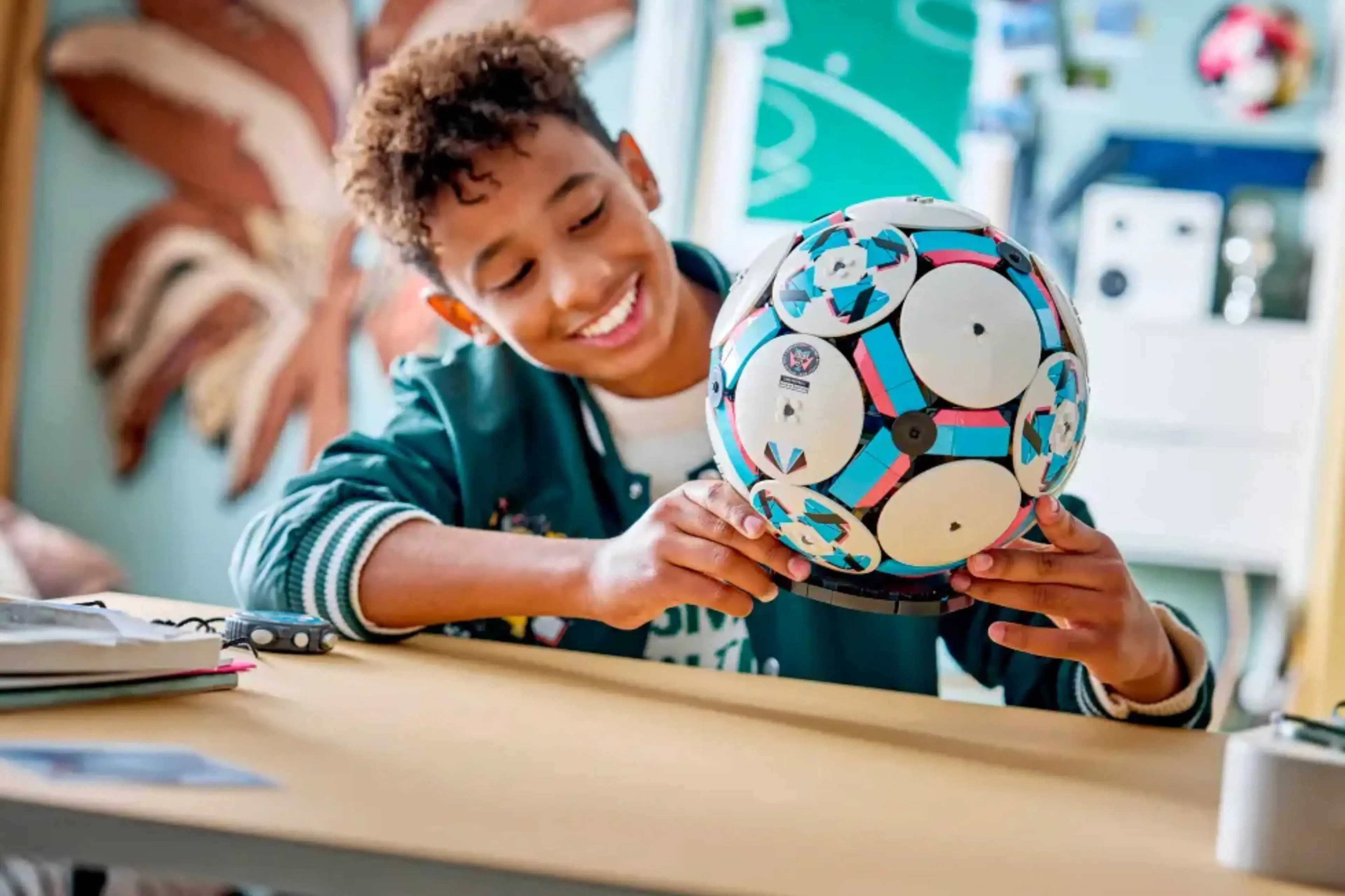 LEGO Editions WK Voetbal 43019 (1)