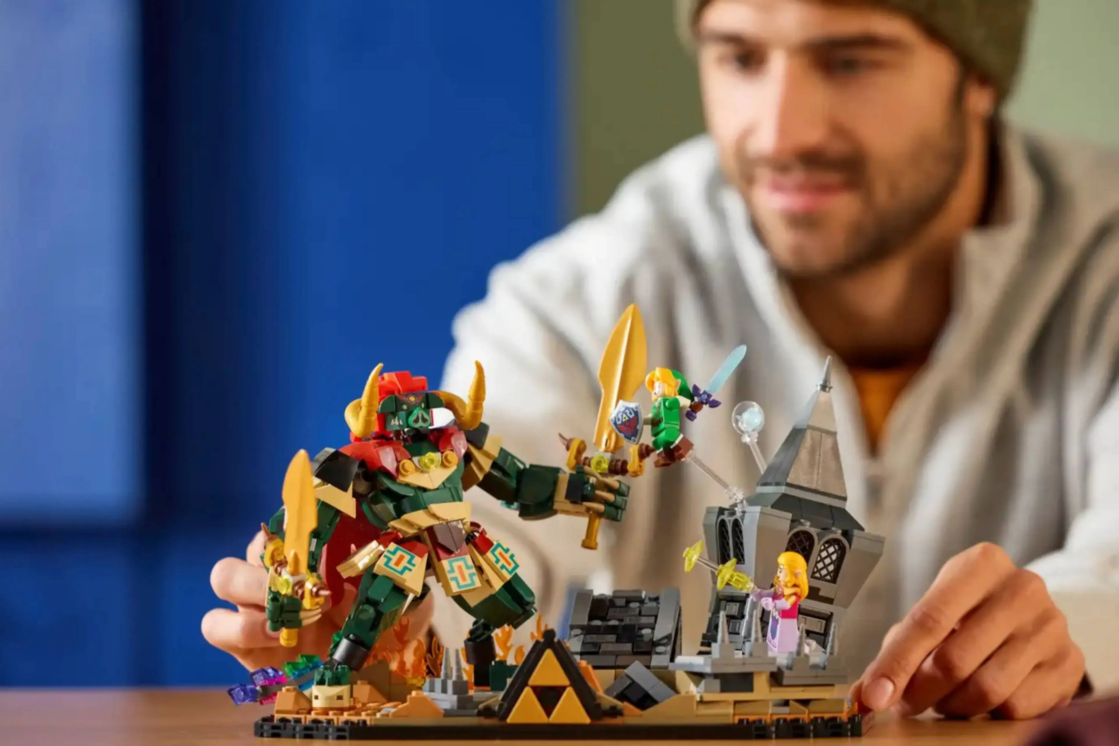 Tijdelijk dubbel raak: deze LEGO Zelda-, Mario Kart- en Pokémon-sets leveren extra Insiderpunten op
