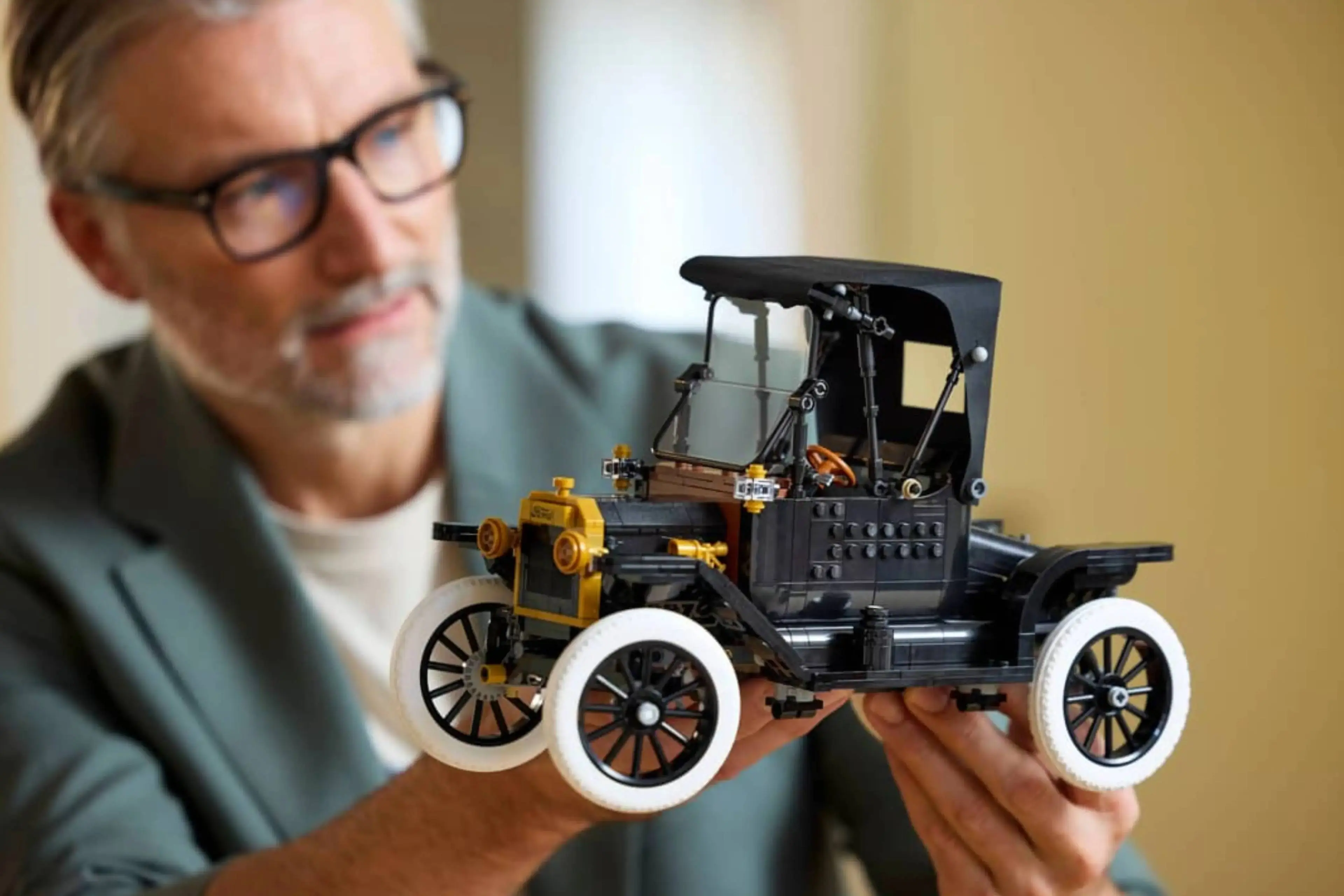 Waarom elke autoliefhebber deze LEGO-klassieker wil hebben