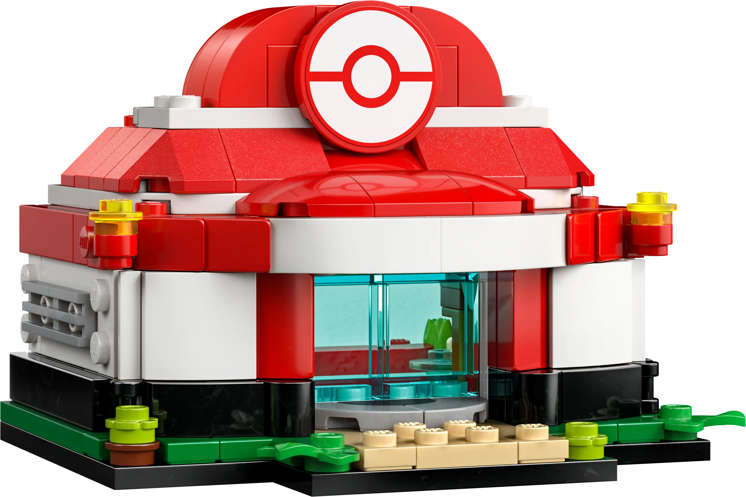 Pokemon fans let op: deze LEGO Pokemonset is niet met geld te koop