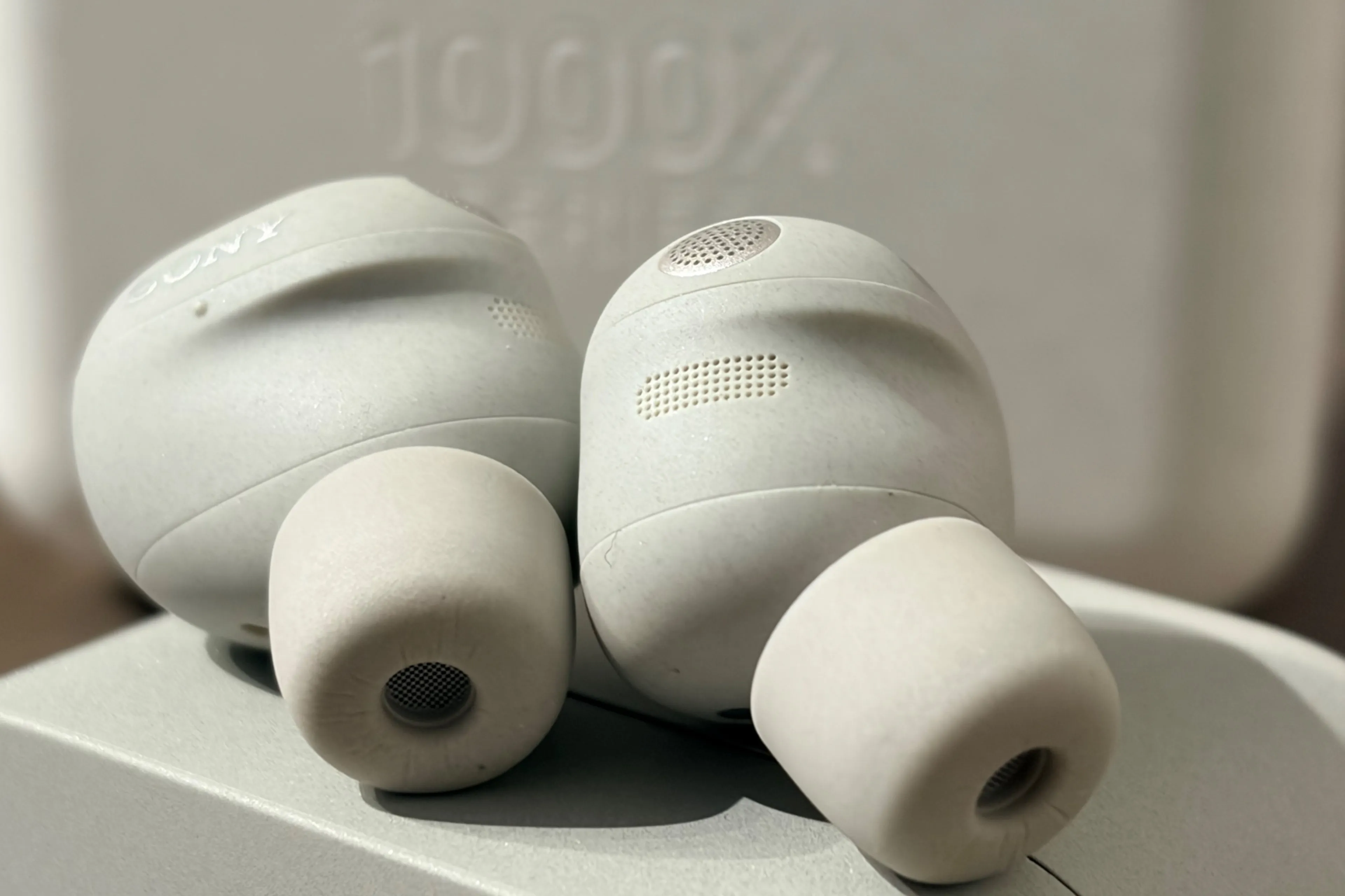 Sony WF-1000XM6 review