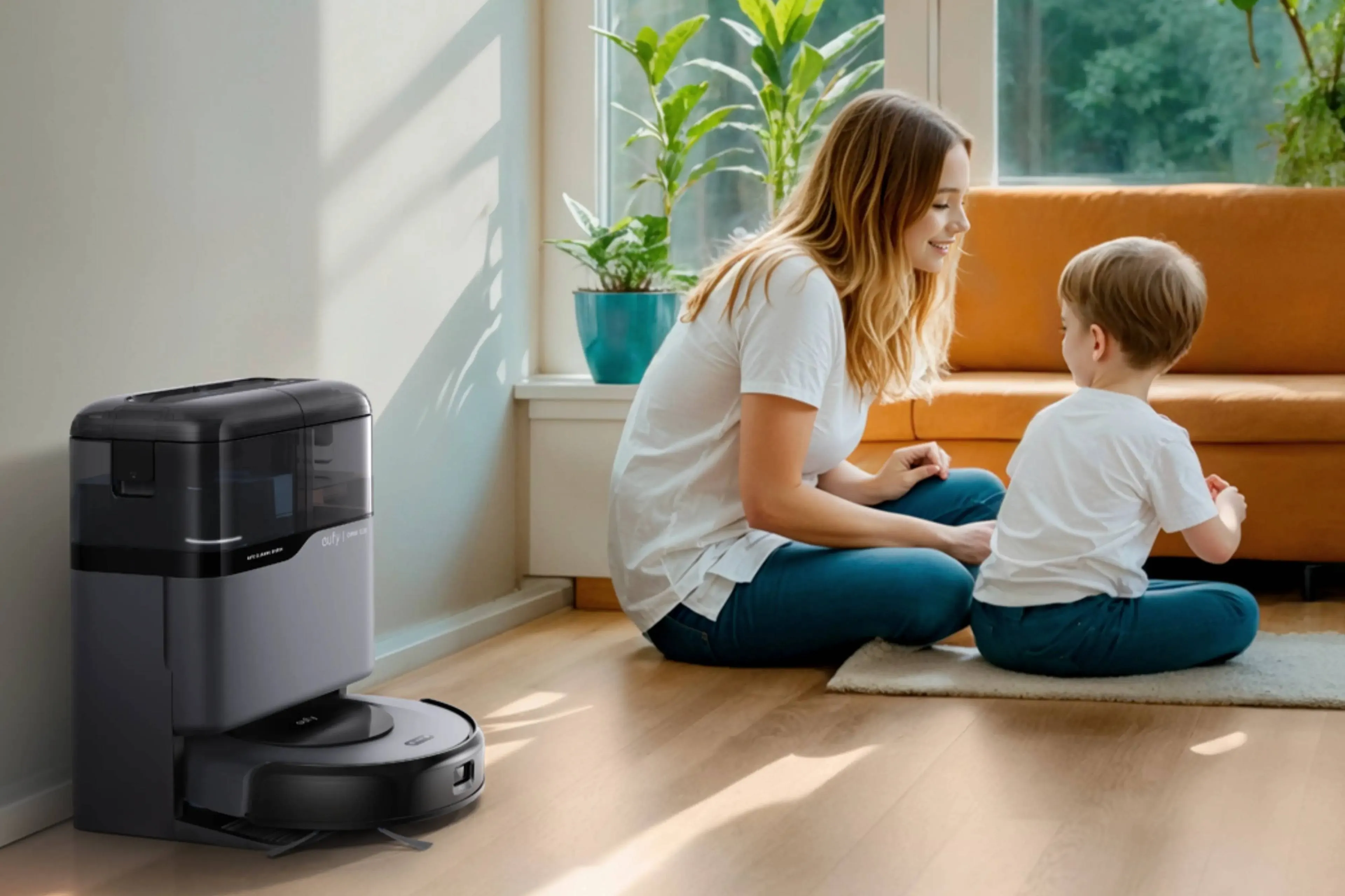 Bol stunt met dagdeal op populaire Eufy robotstofzuiger