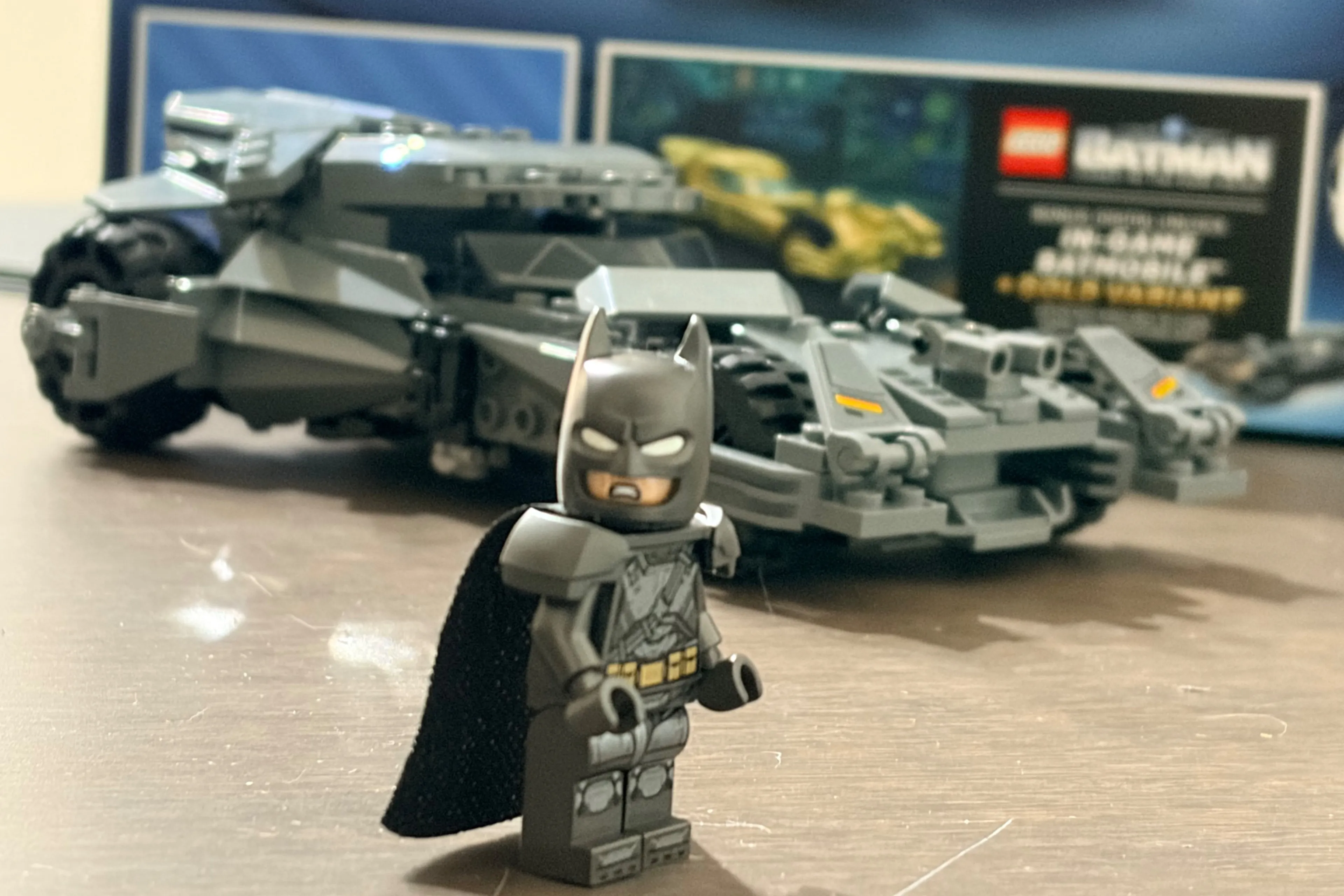 Review: Dit is waarom deze LEGO Batmobile een klein beetje teleurstelt