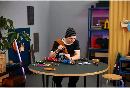 Bol stunt met prijzen: nu flinke korting op deze LEGO-set voor volwassenen