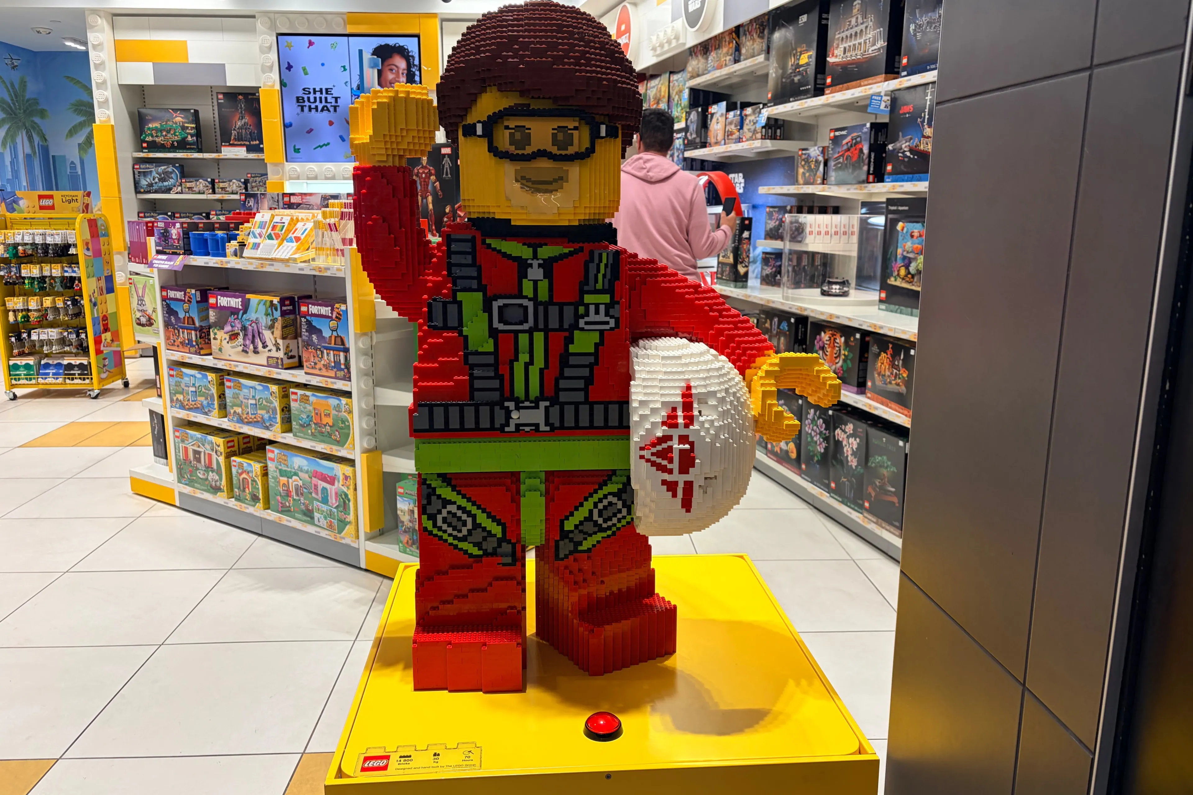 LEGO opnieuw de nummer één: dit is waarom