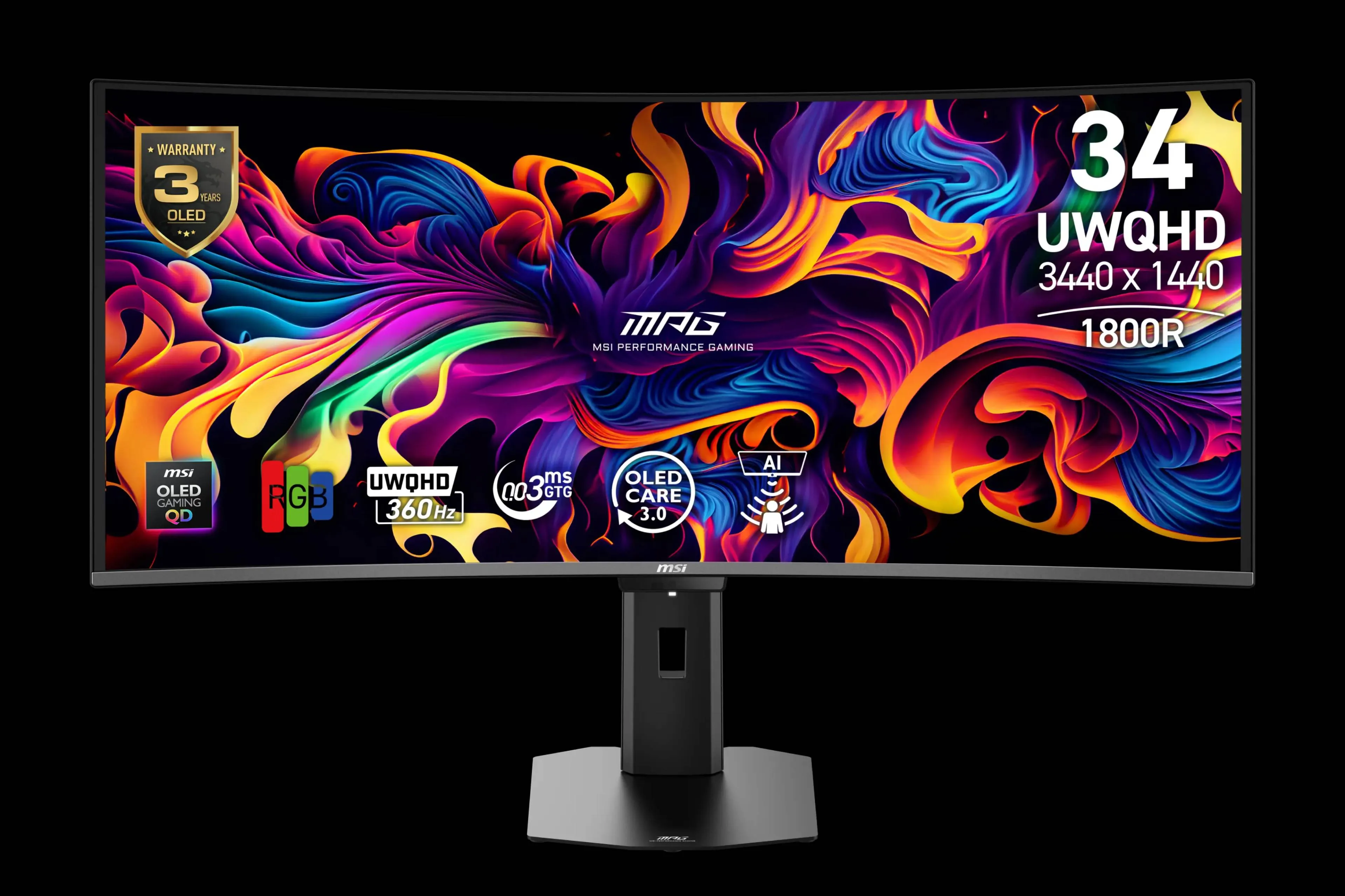 MSI 341CQR QD OLD X36