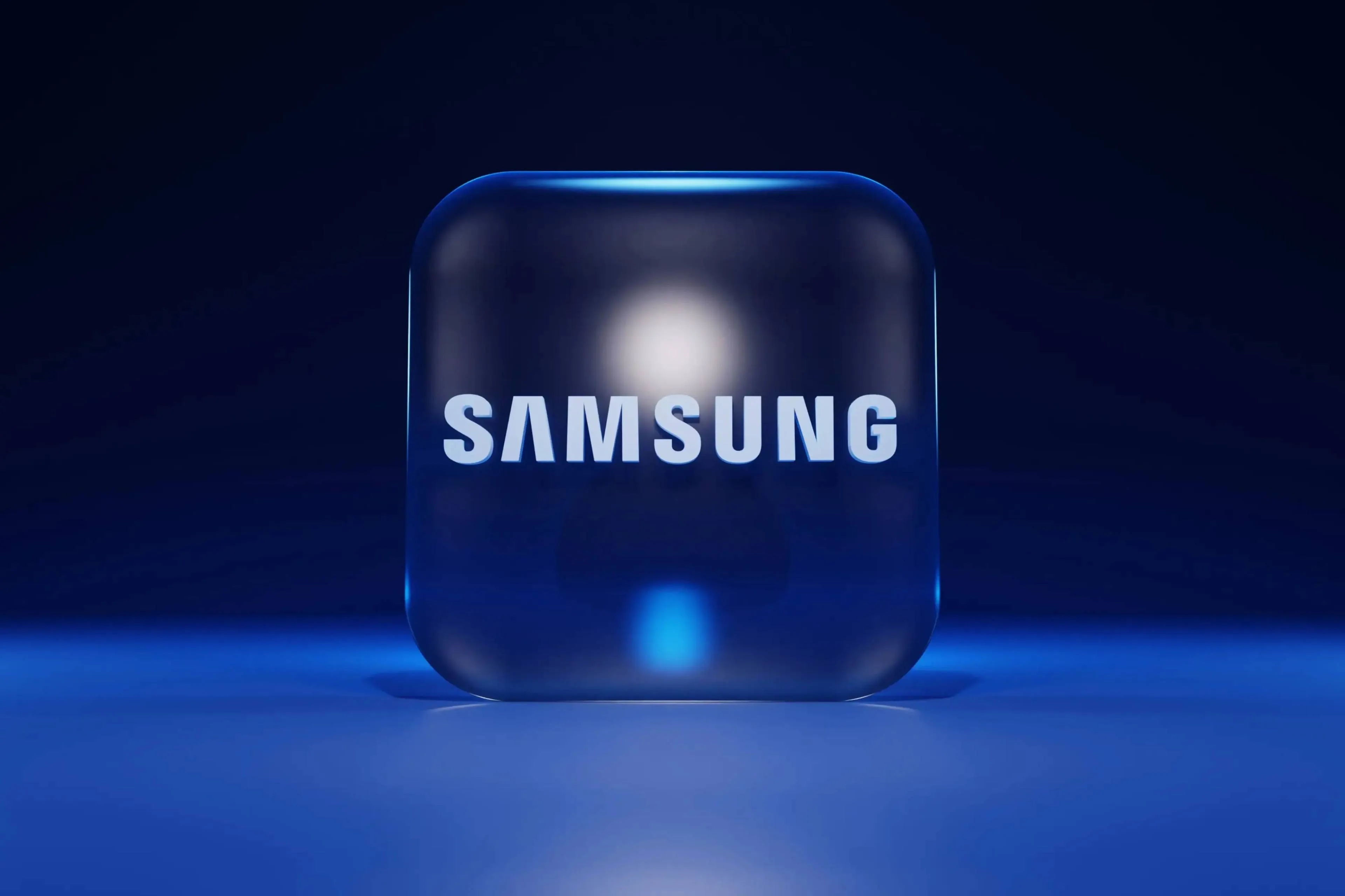 Samsung S26 logo