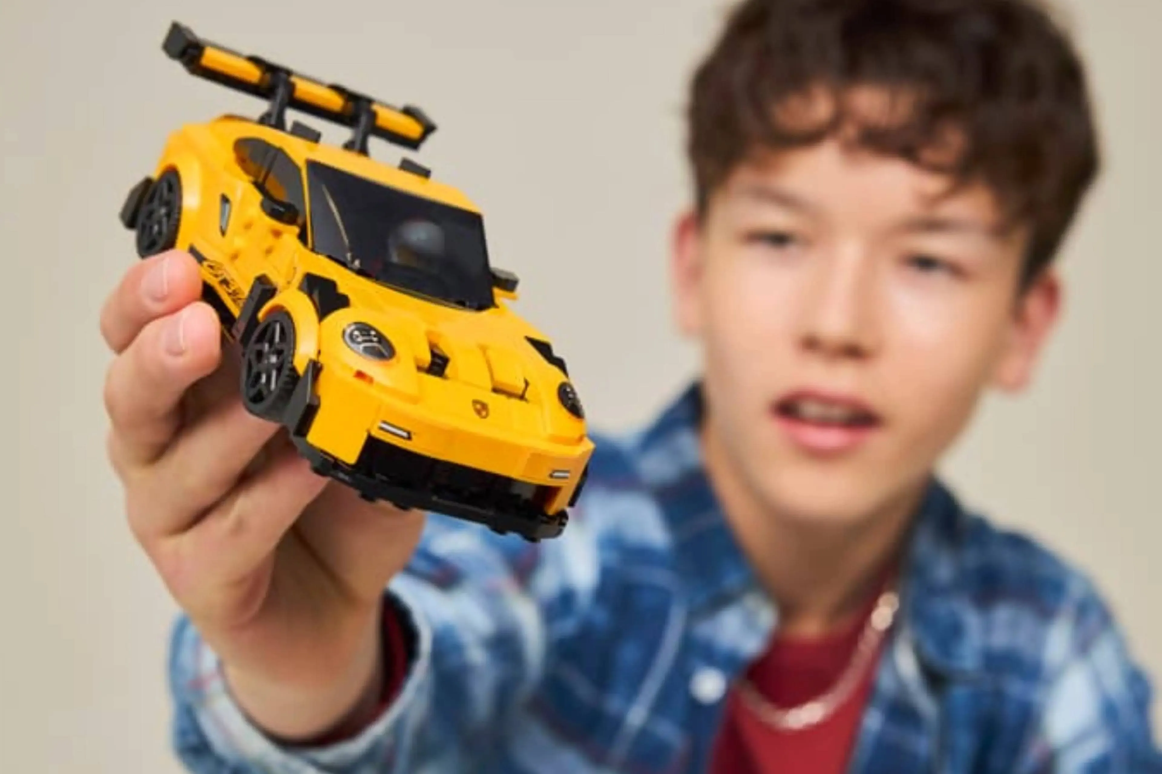LEGO bolides met dik 10% korting opgedoken