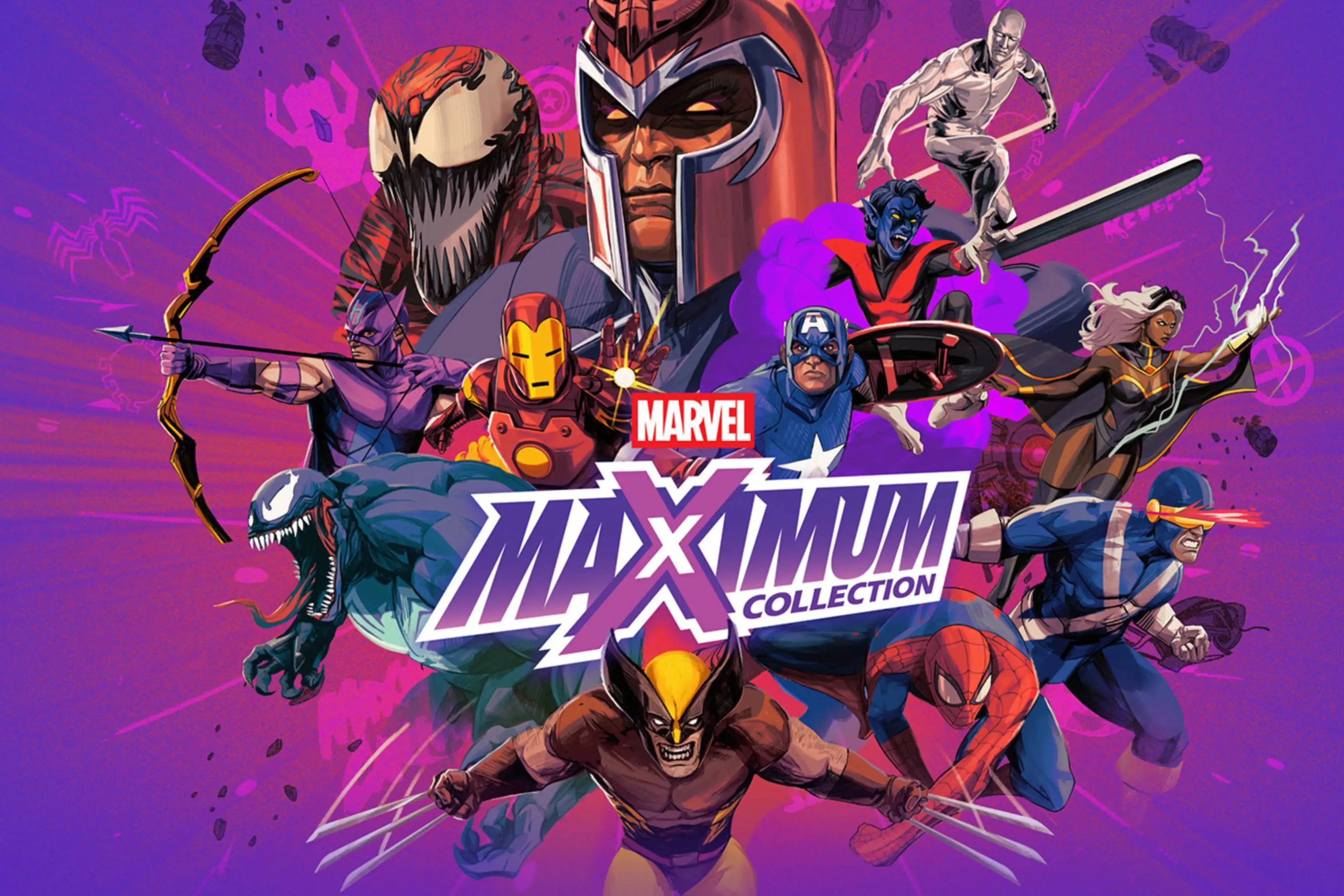 Marvel Maximum Collection Review – Een rommelige trip door Marvel’s verleden