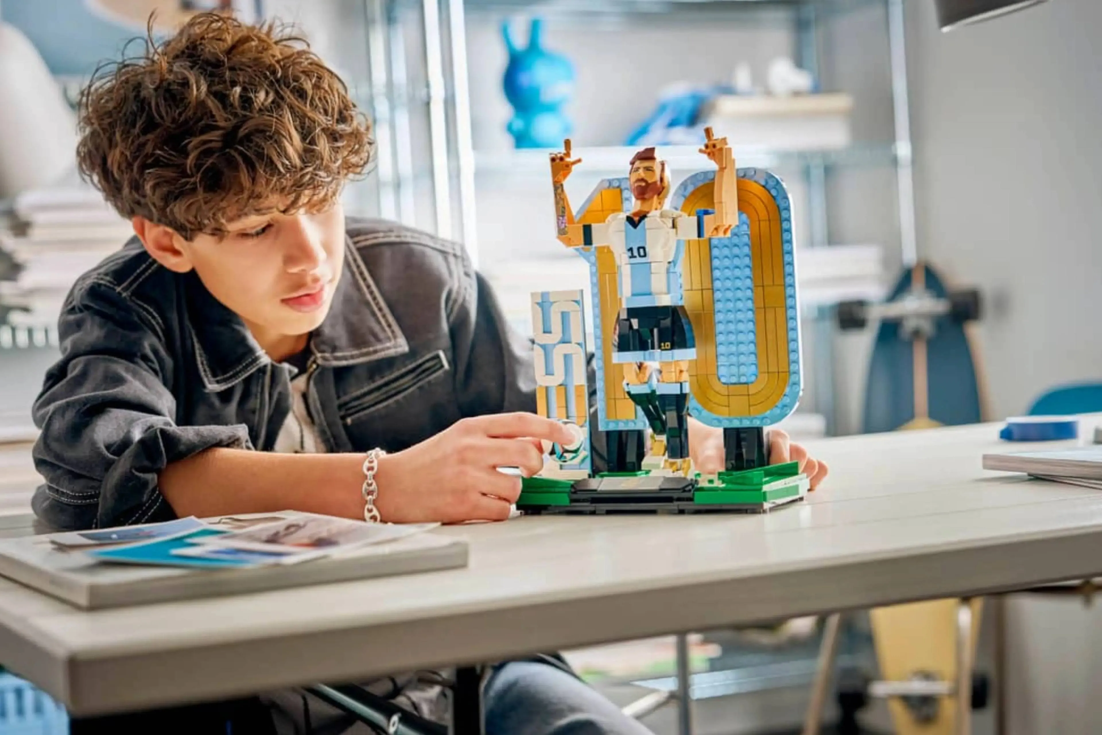 Het WK komt eraan: bereid je goed voor met deze LEGO sets