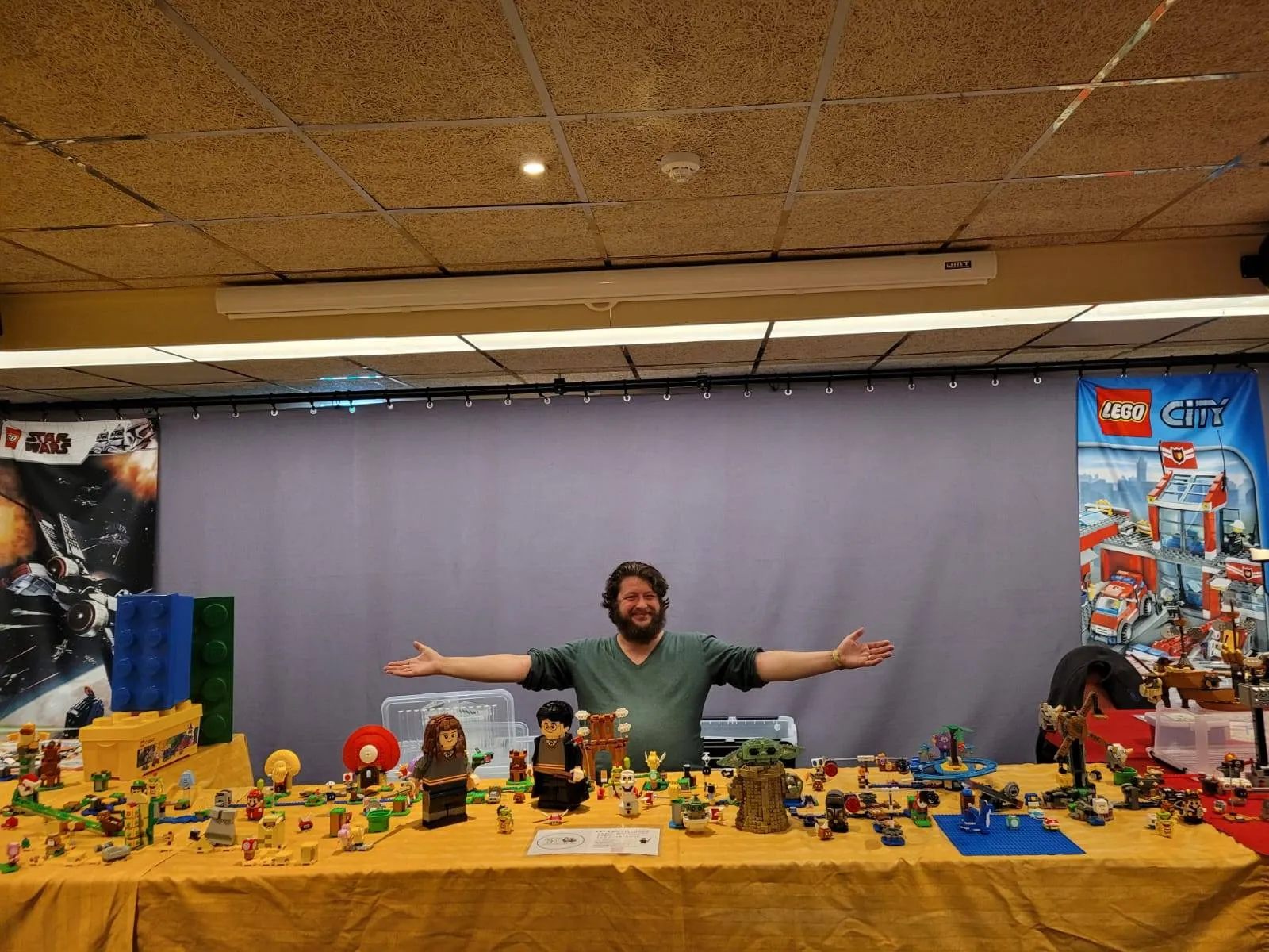 LEGO-fan in de spotlight: Olaf - 'Ik heb ongeveer 500 LEGO Star Wars sets'