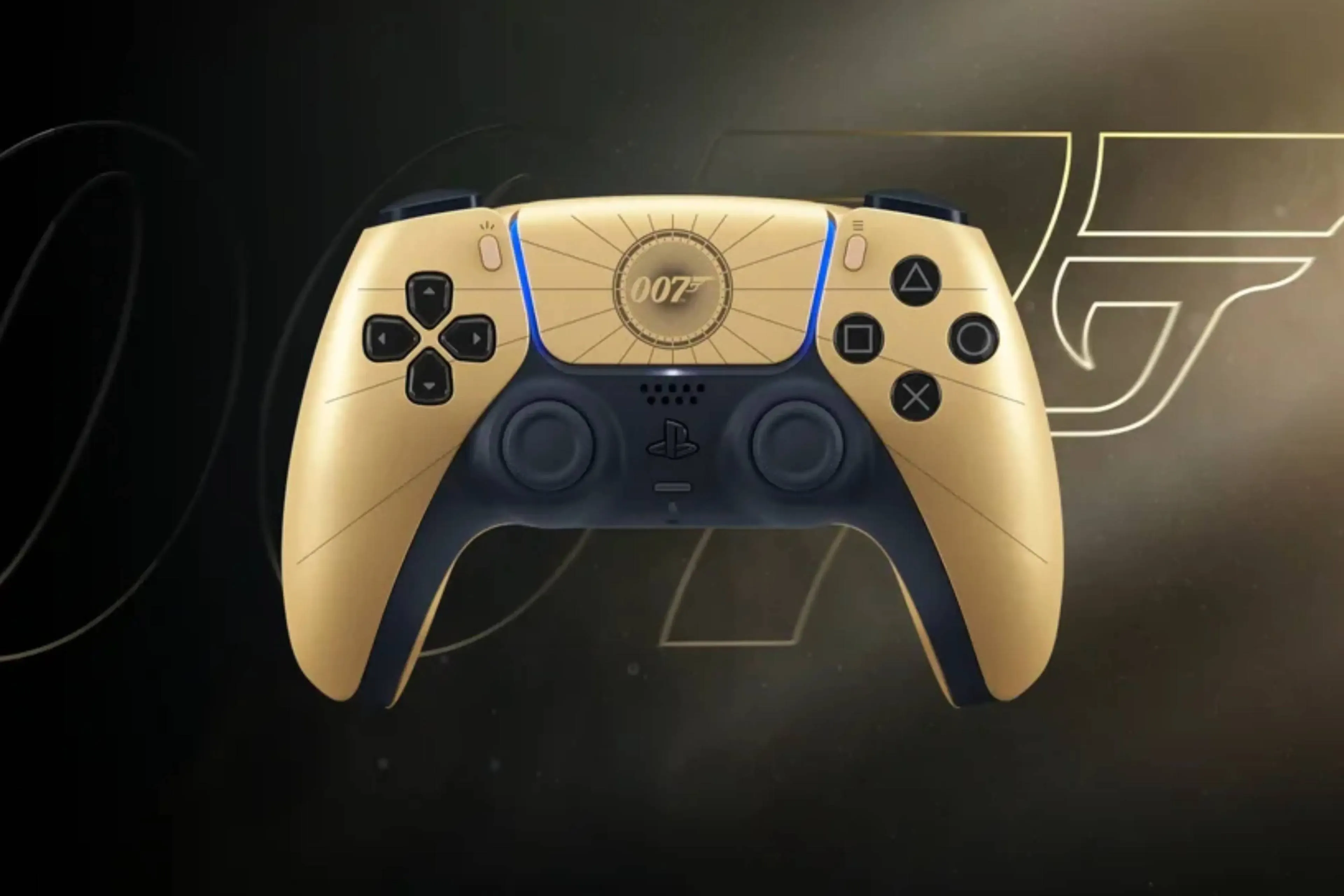 Update 2 - Hier pre-order je de Limited Edition PS5 controller van 007 First Light