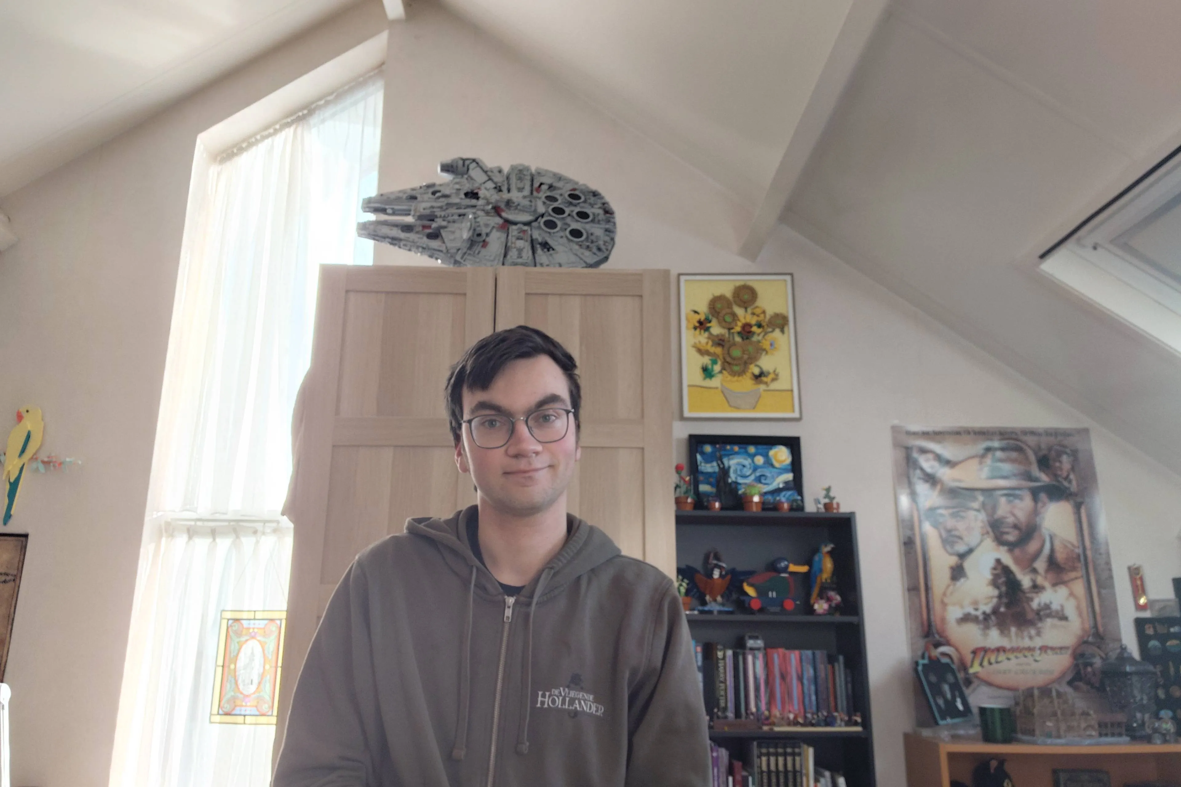 LEGO-fan in de spotlight: Toby geeft gemiddeld 300 euro per maand uit aan zijn LEGO hobby