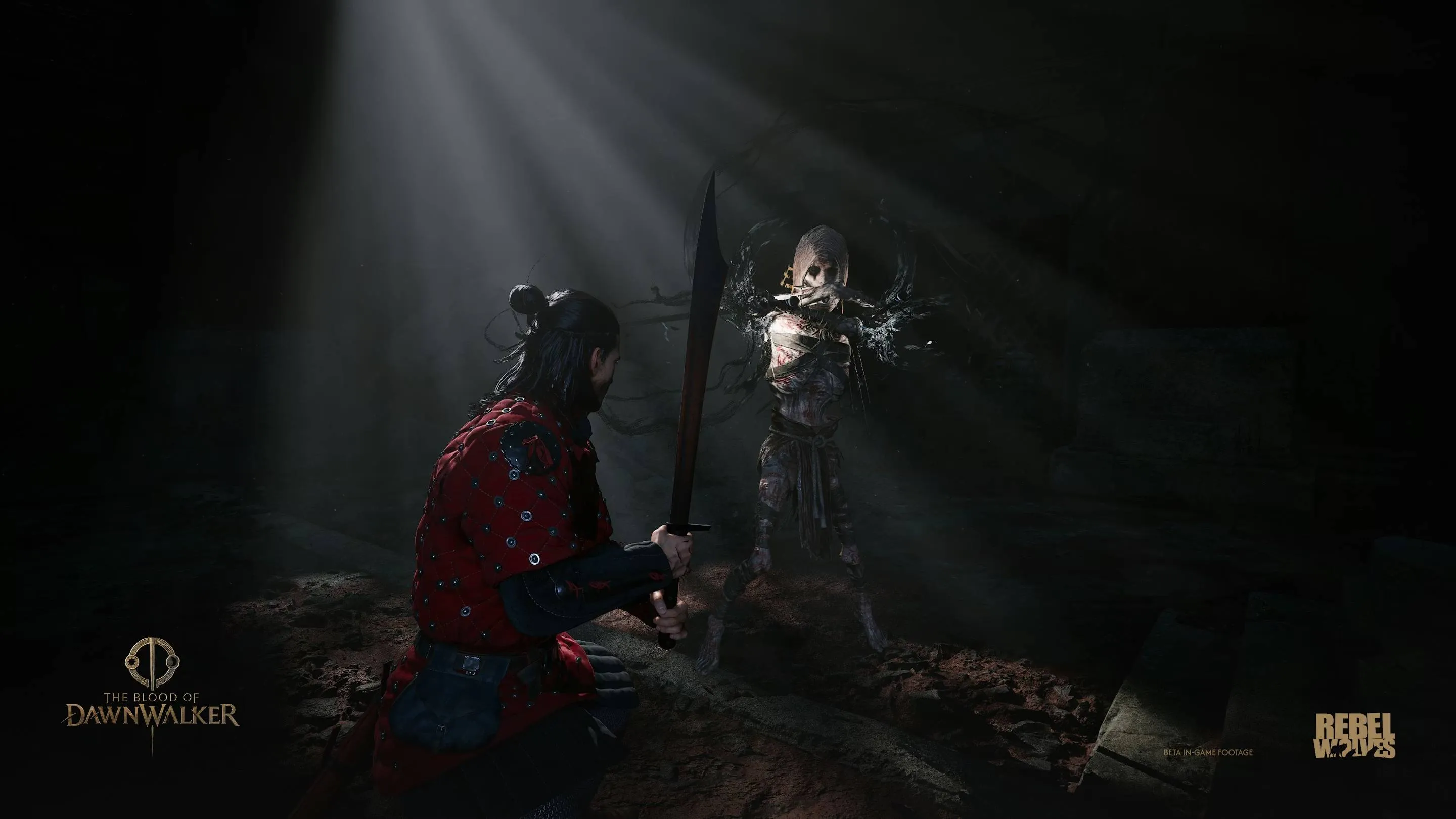 Dol op vampiers en duistere RPG’s? Deze nieuwe titel verschijnt in september