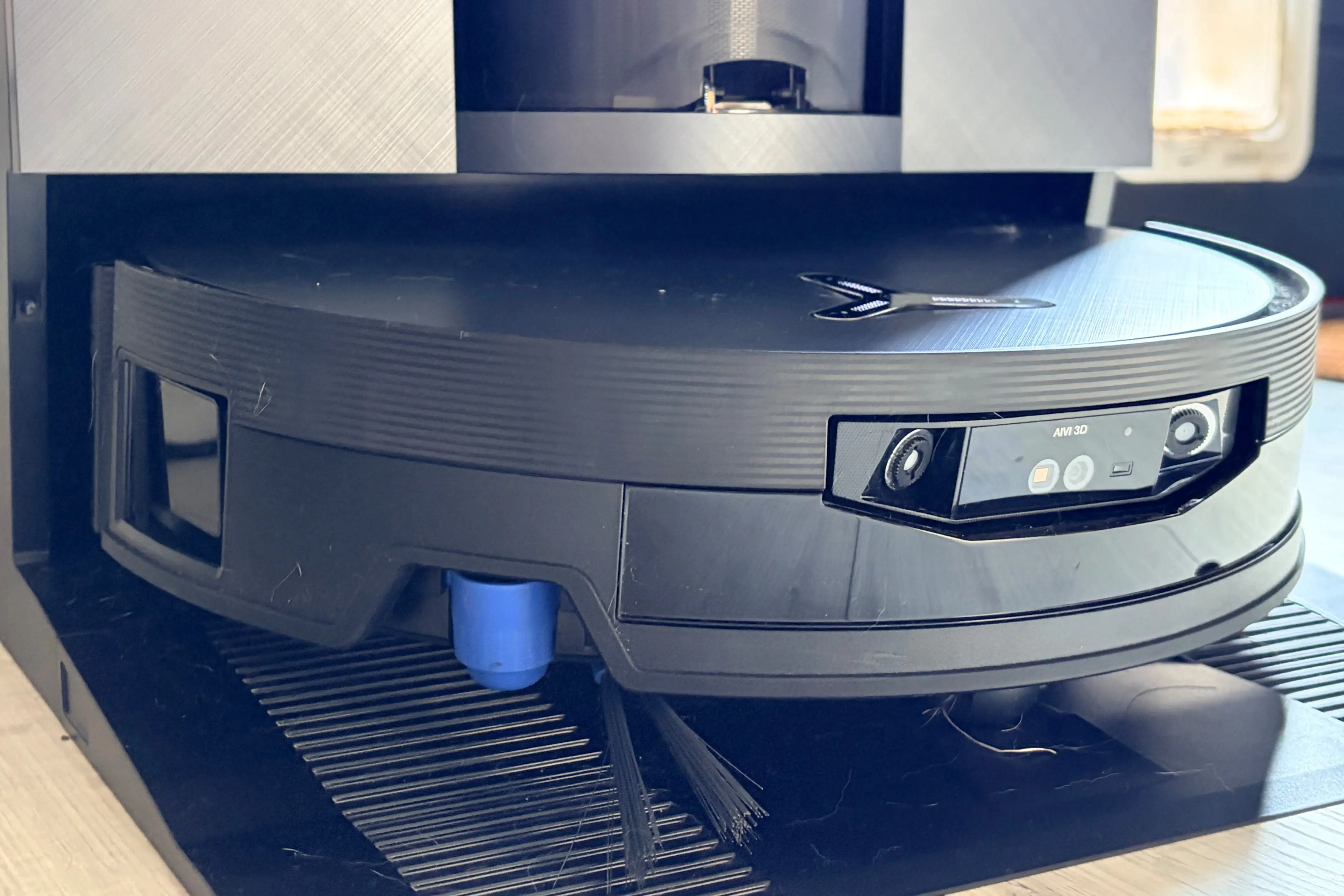 Ecovacs deebot x12 omnicyclone review