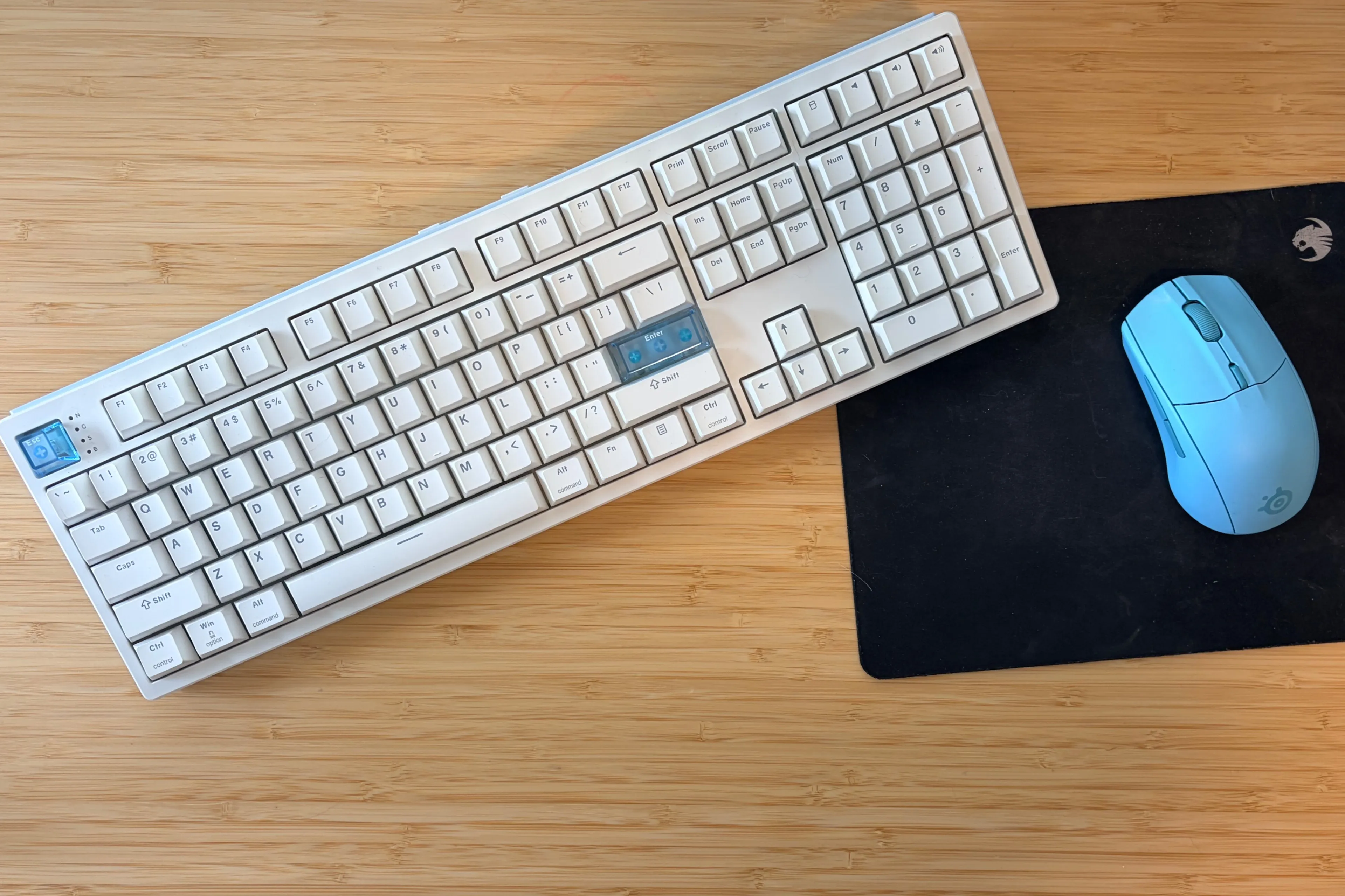 EPOMOAKER HE108 Keyboard review XGN