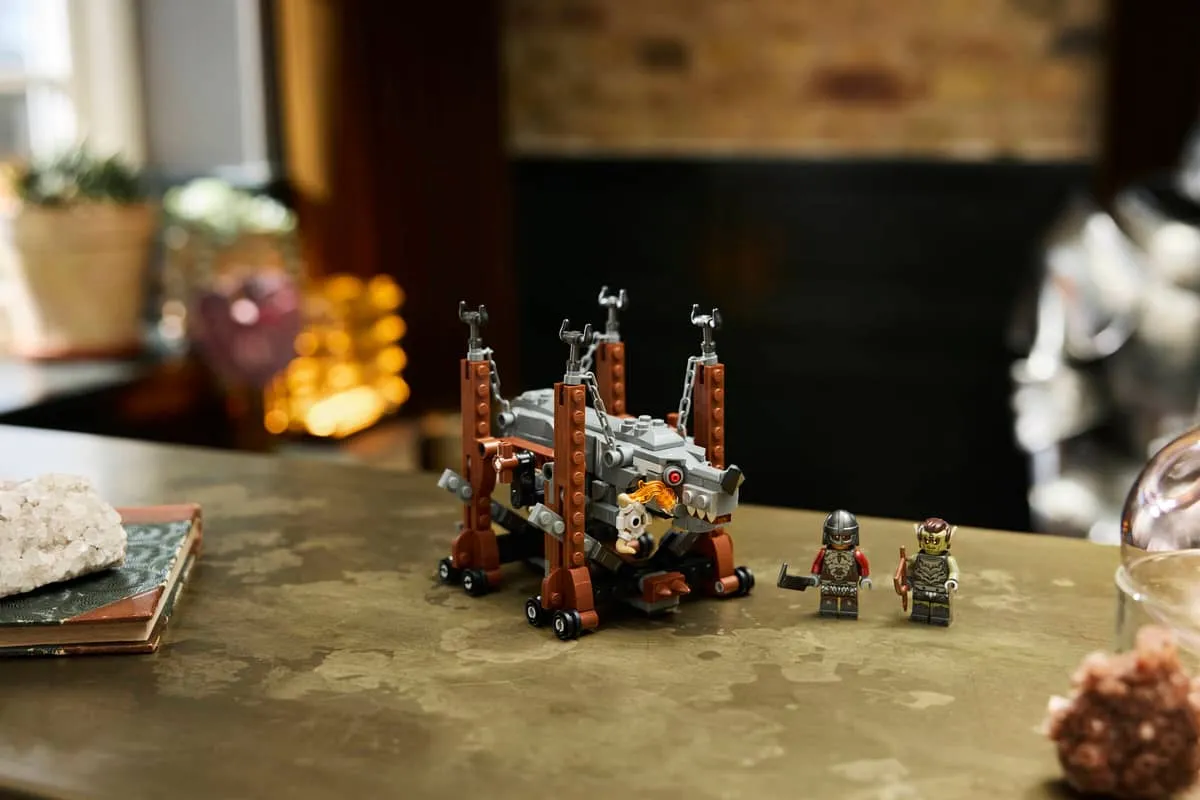 LEGO Icons Grond 40893