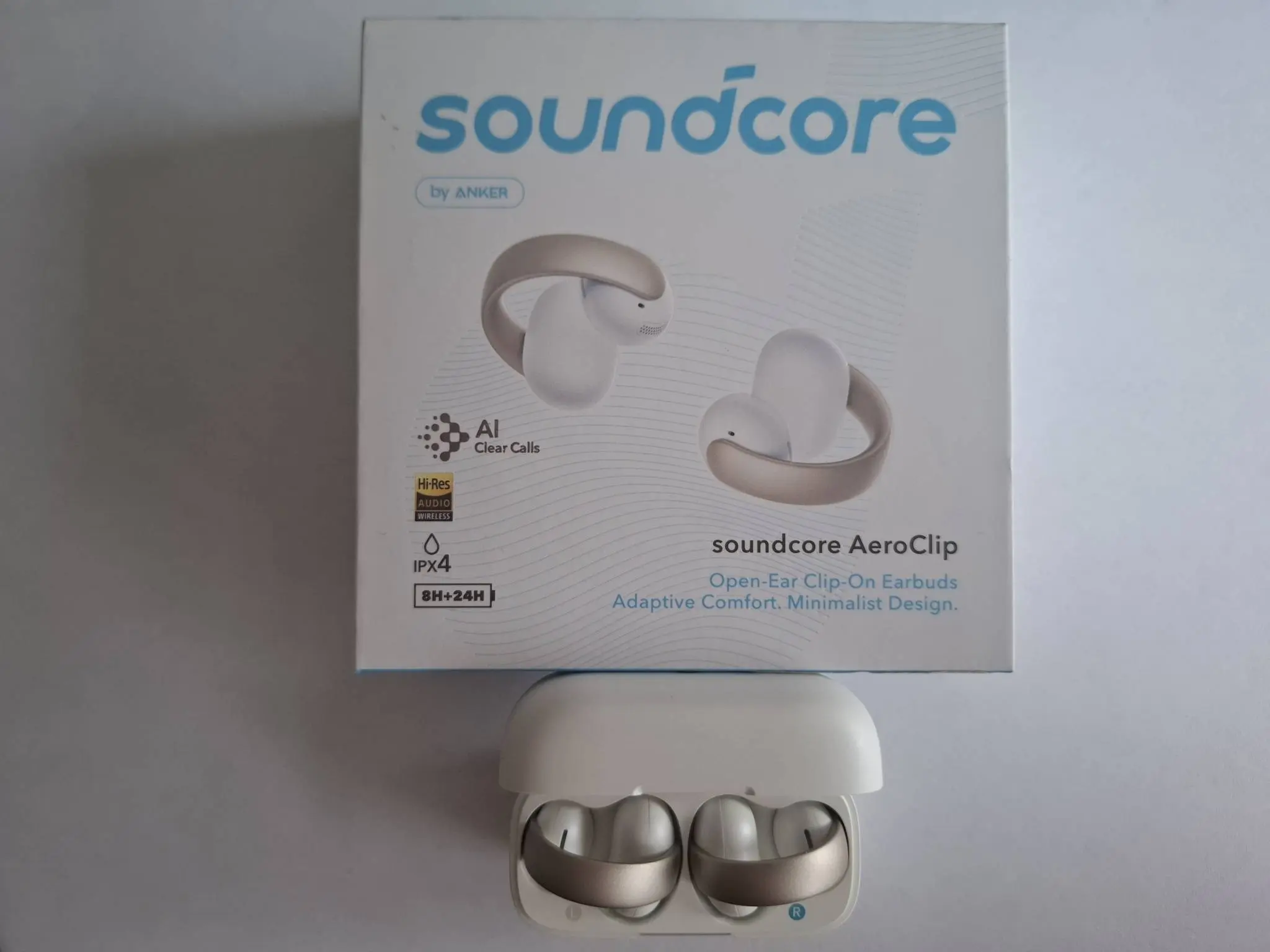 Soundcore AeroClip Review: kwaliteit in een klein doosje