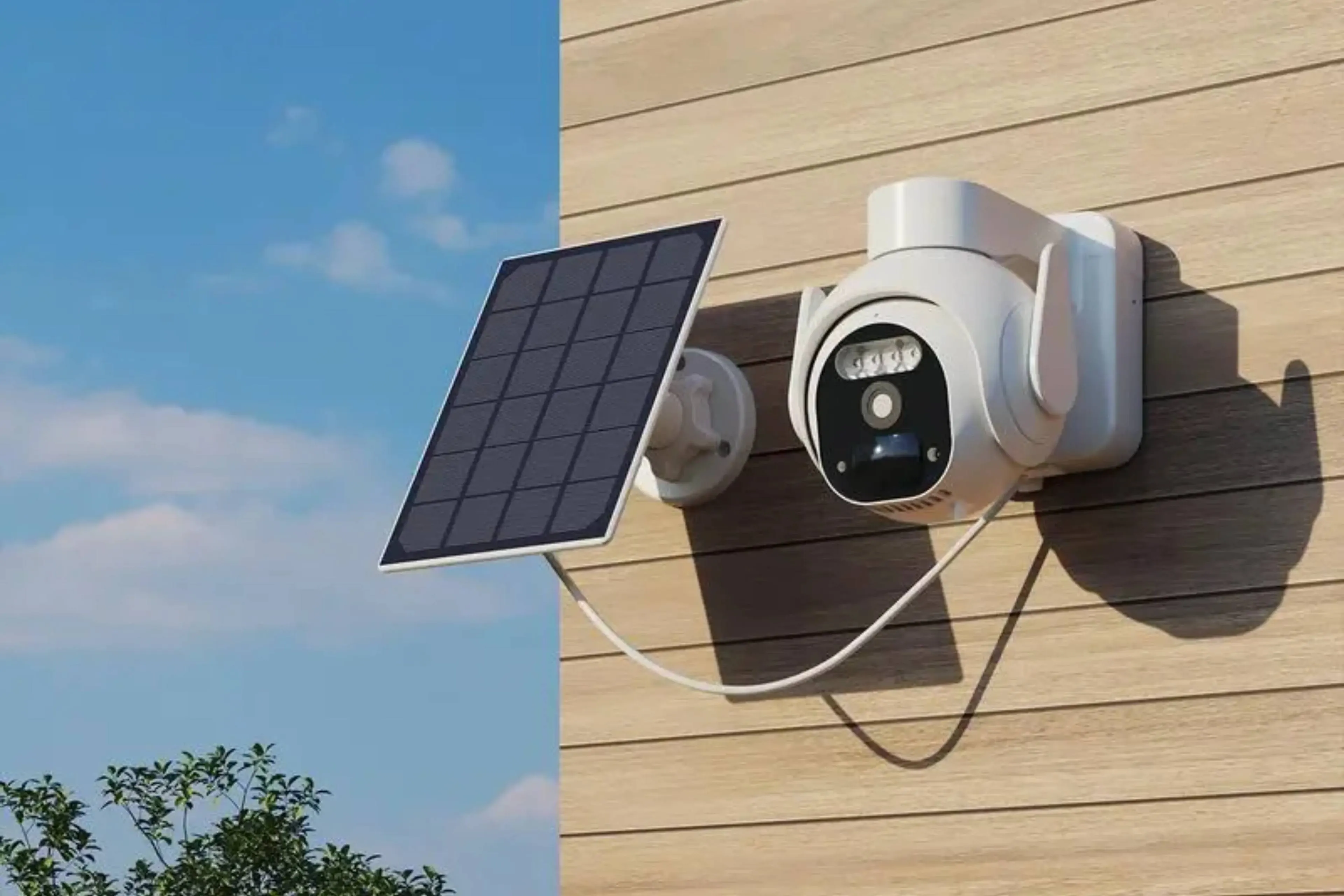 Action Smartconnect LSC camera