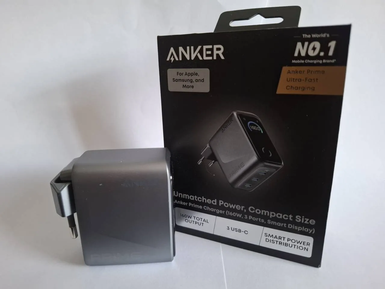 De veeleisende gadgetgebruiker loopt weg met deze veelzijdige charger