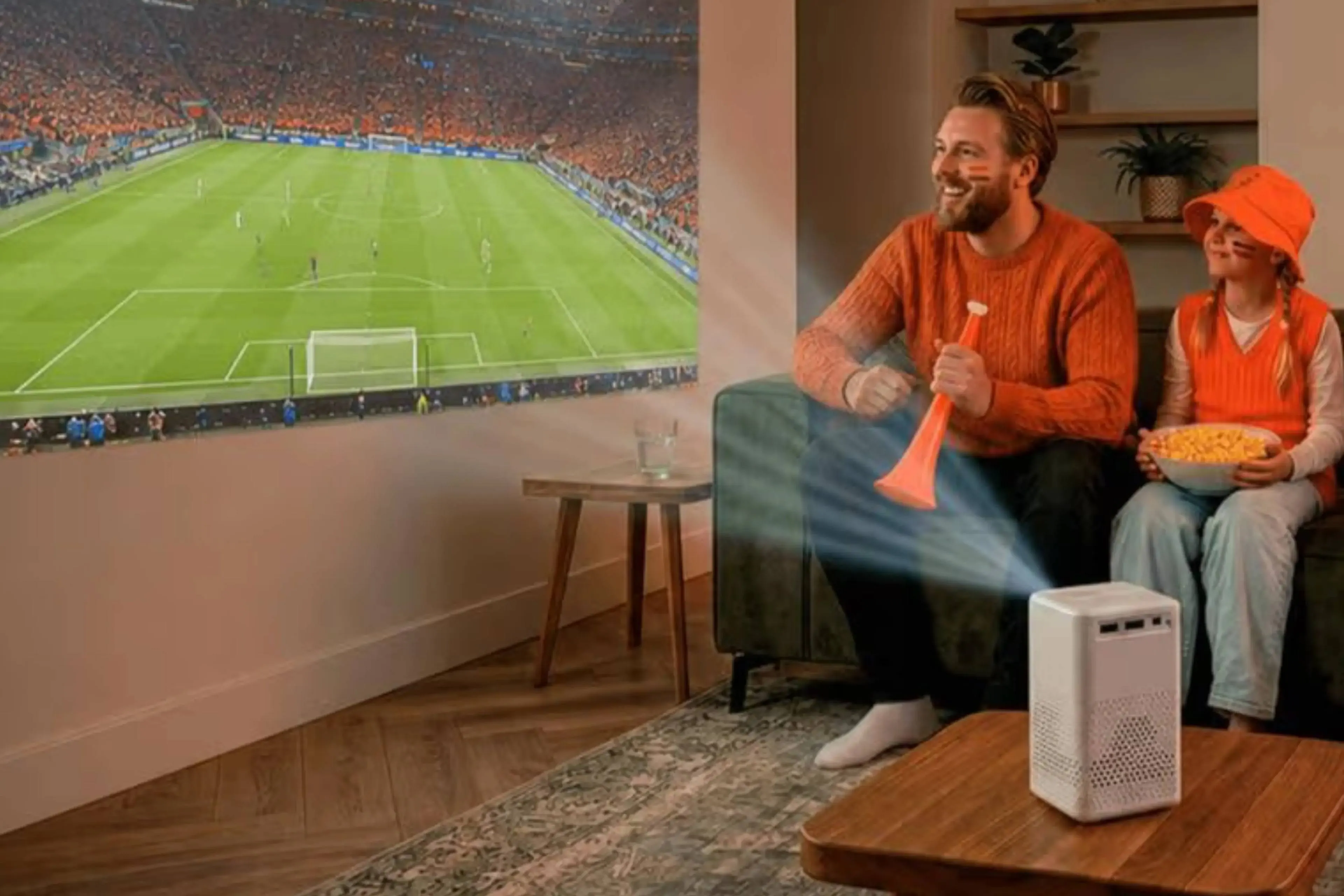 Denver 4K projector