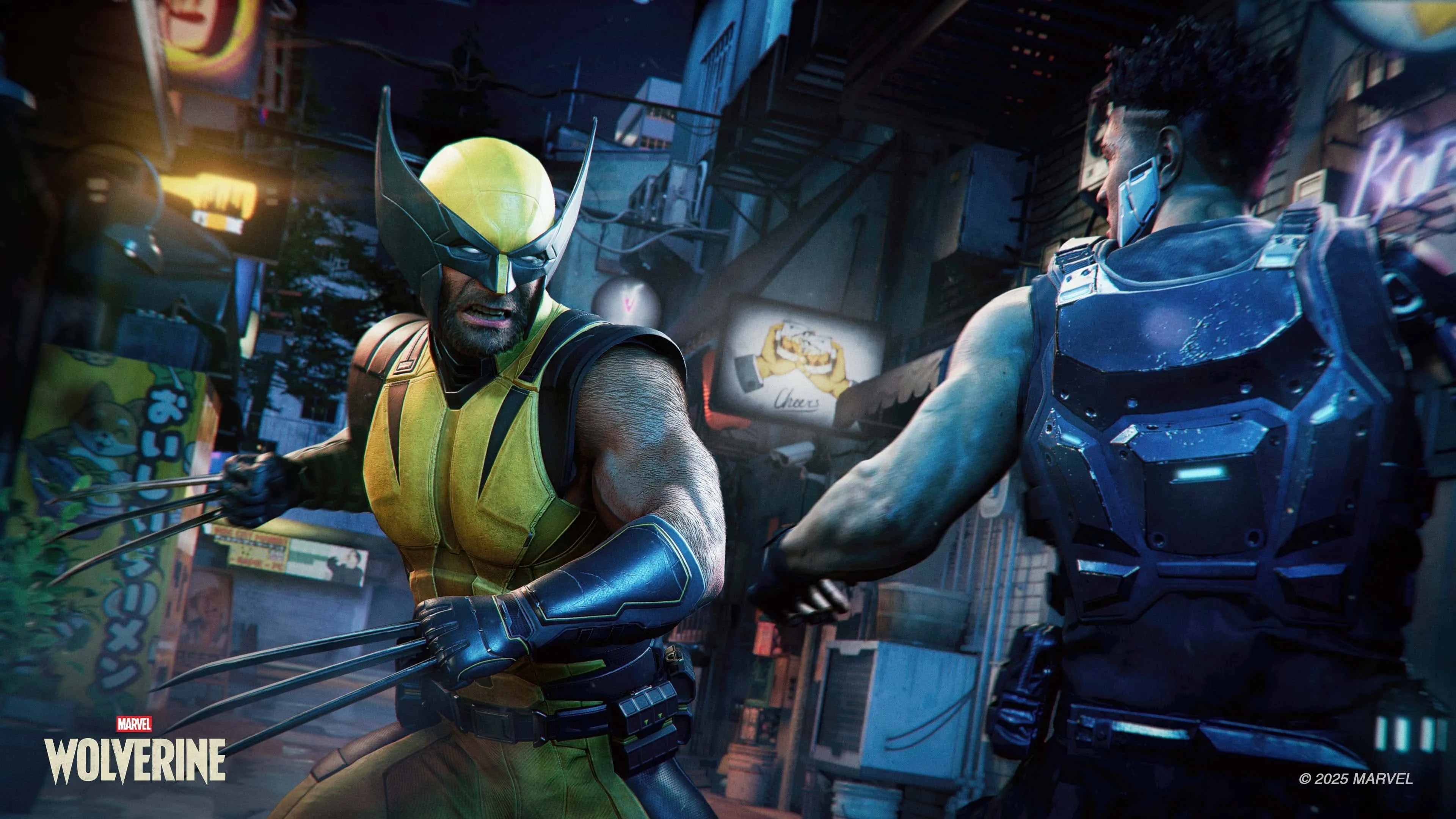 Marvel Wolverine PS5 gameplay 1