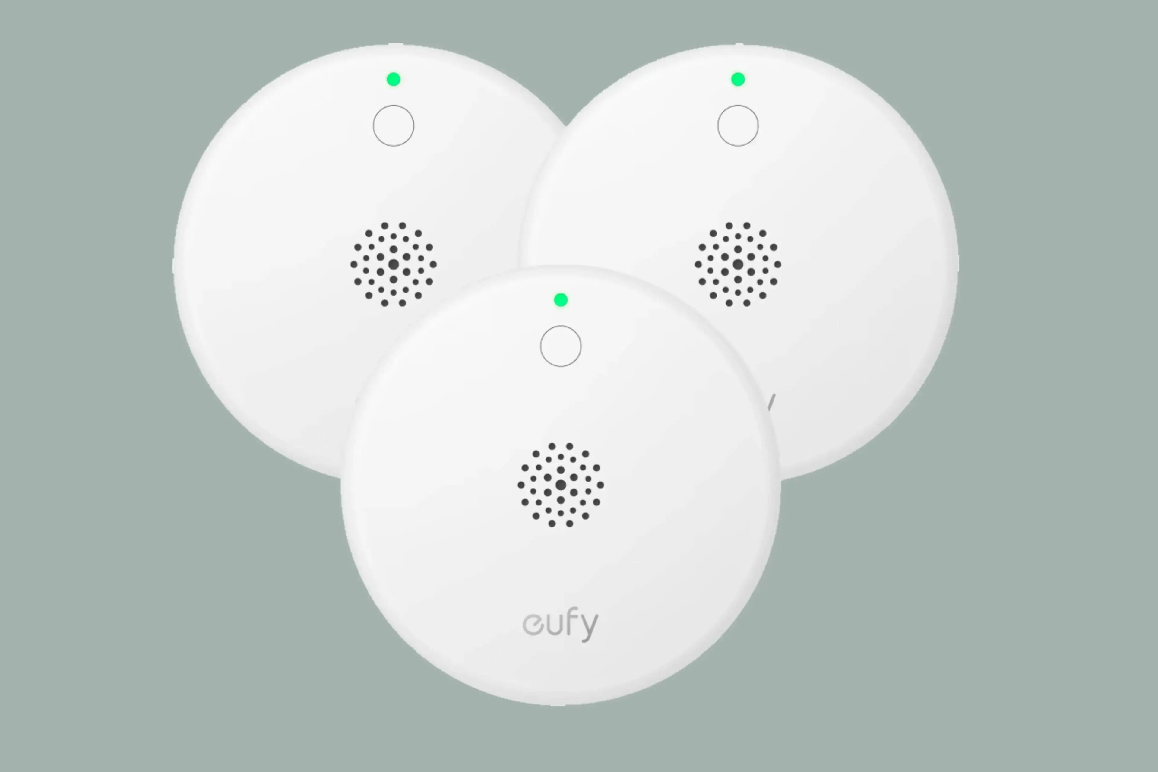 Eufy smoke alarm