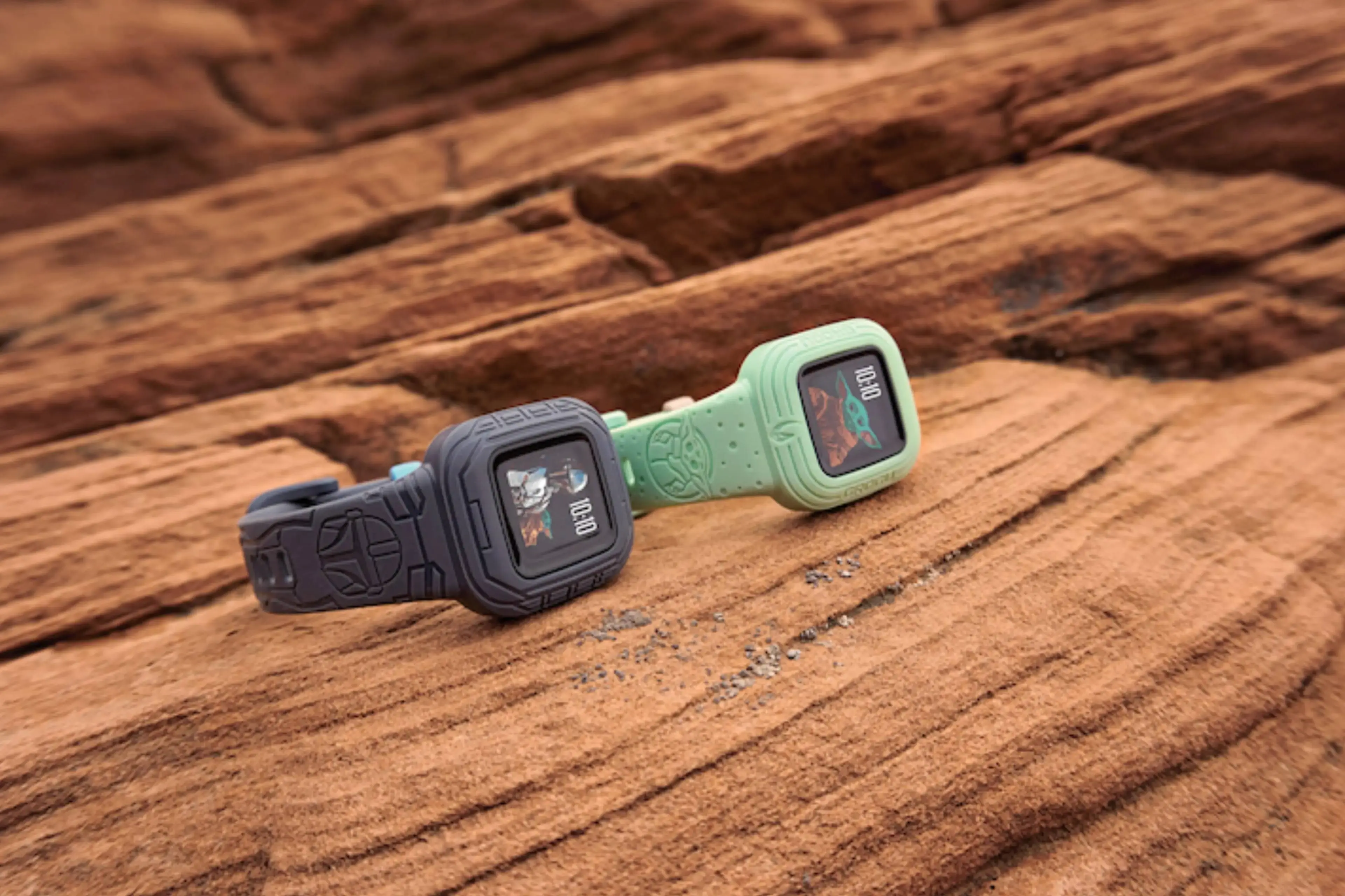 Garmin Vivofit 3 jr Yoda