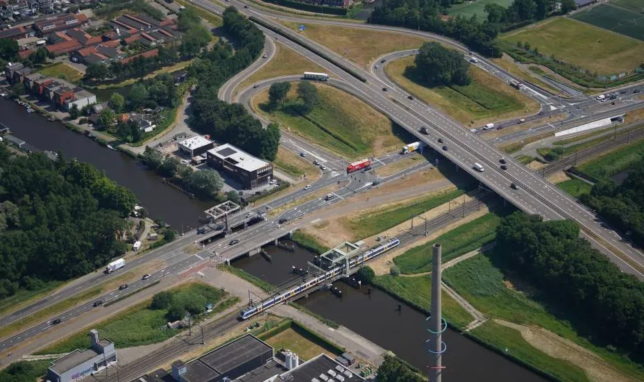 2025 11 11 nieuwsbericht onderzoeken bij brug Krommenie