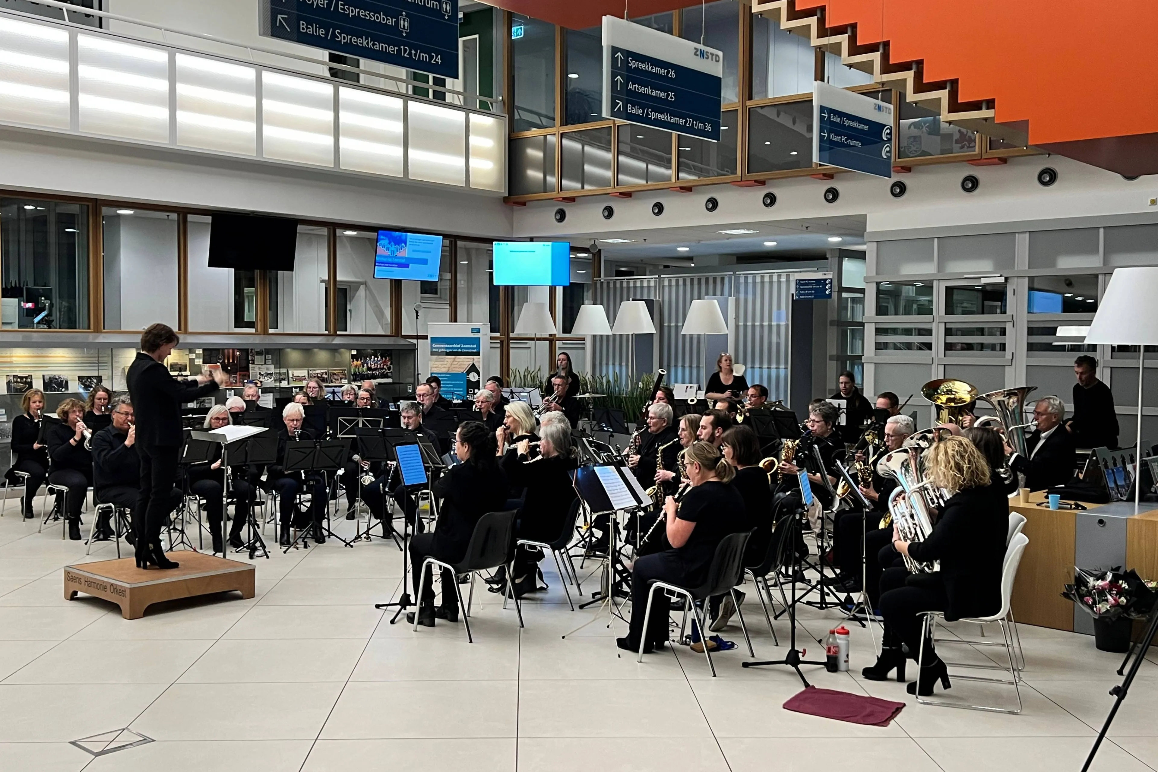 241010 foto concert stadhuis