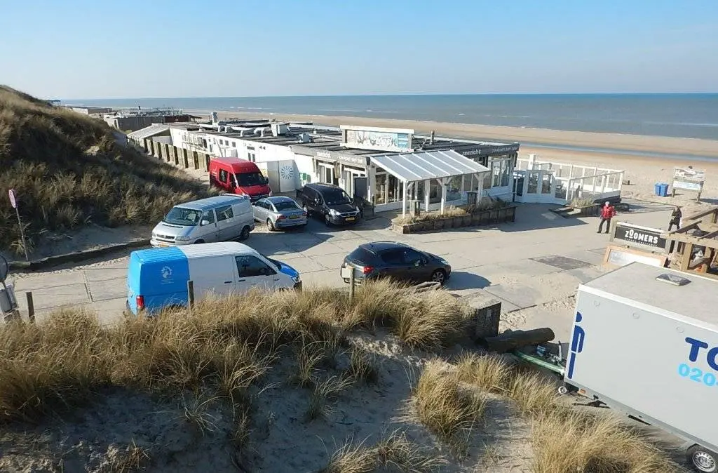 Strandpaviljoens_Castricum 2020_Castricum, paal 44.840, PVJ 'Zeezicht'