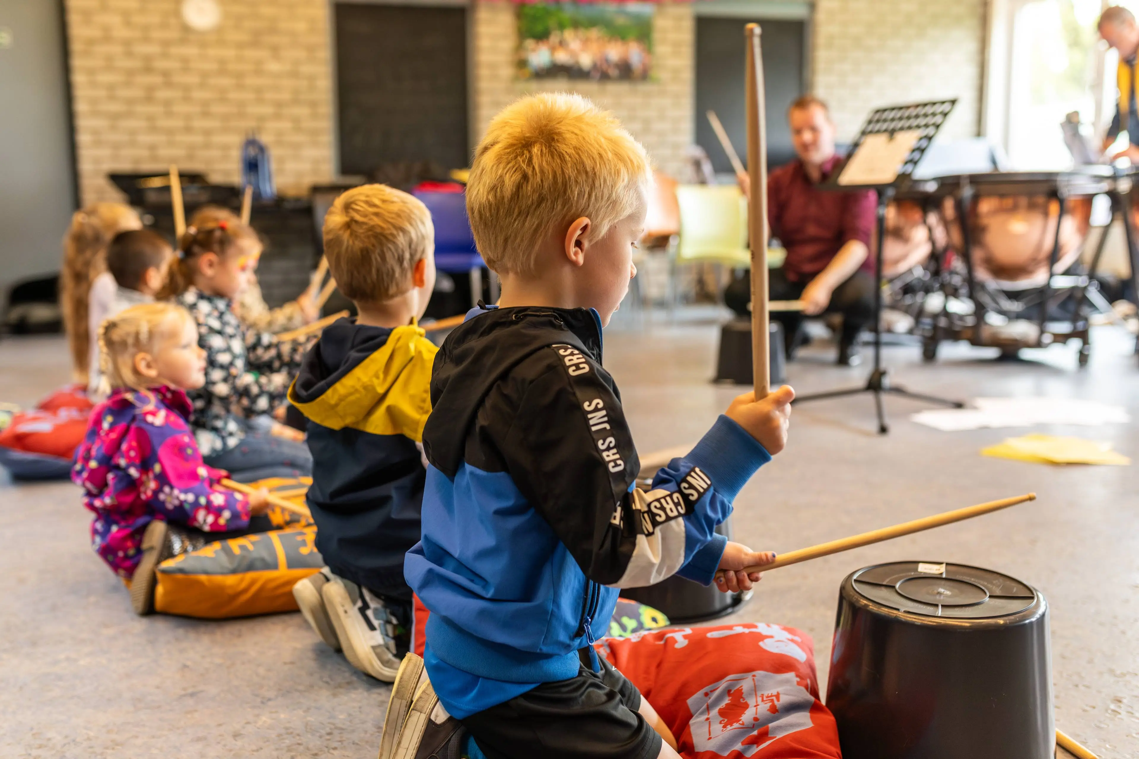 240616 Zomer Muziek Festival_workshopYori_Luzan Veenendaal