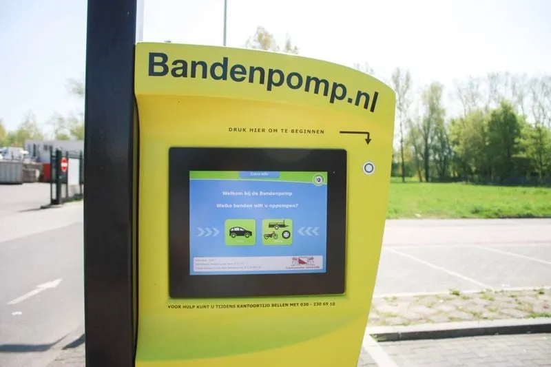 band op spanning 1